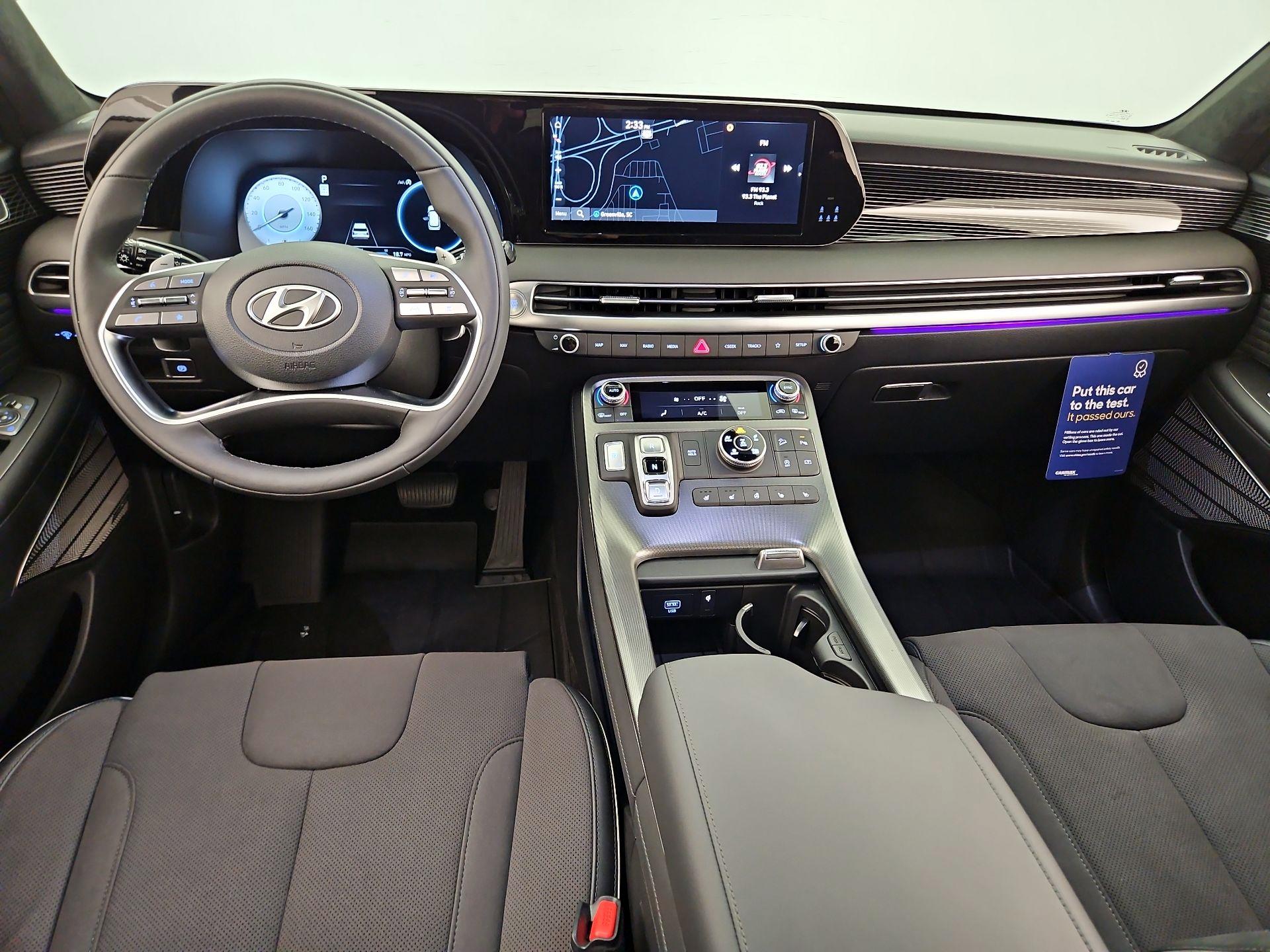 Thumbnail: 2025 Hyundai Palisade - 9