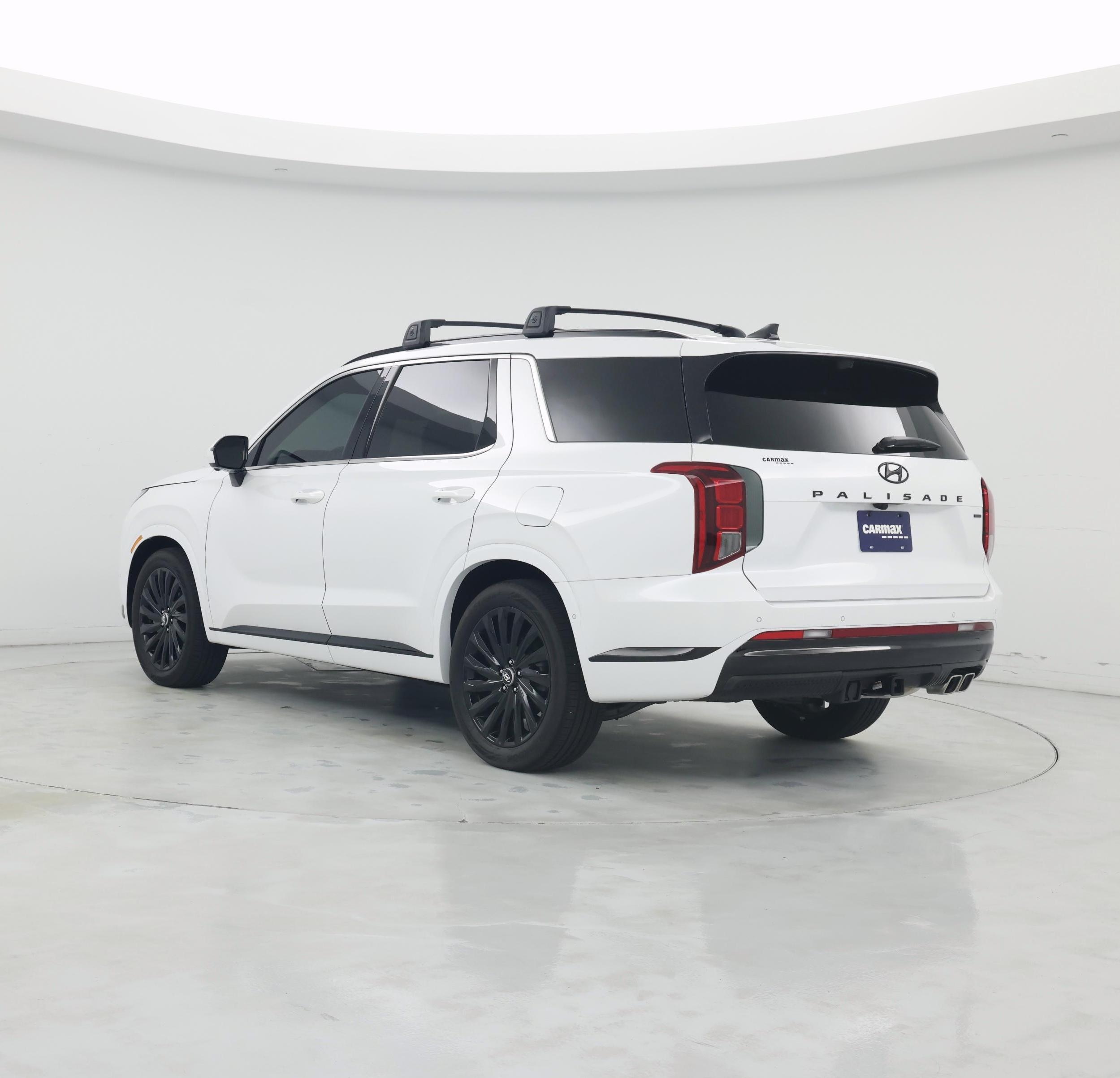 Thumbnail: 2025 Hyundai Palisade - 2