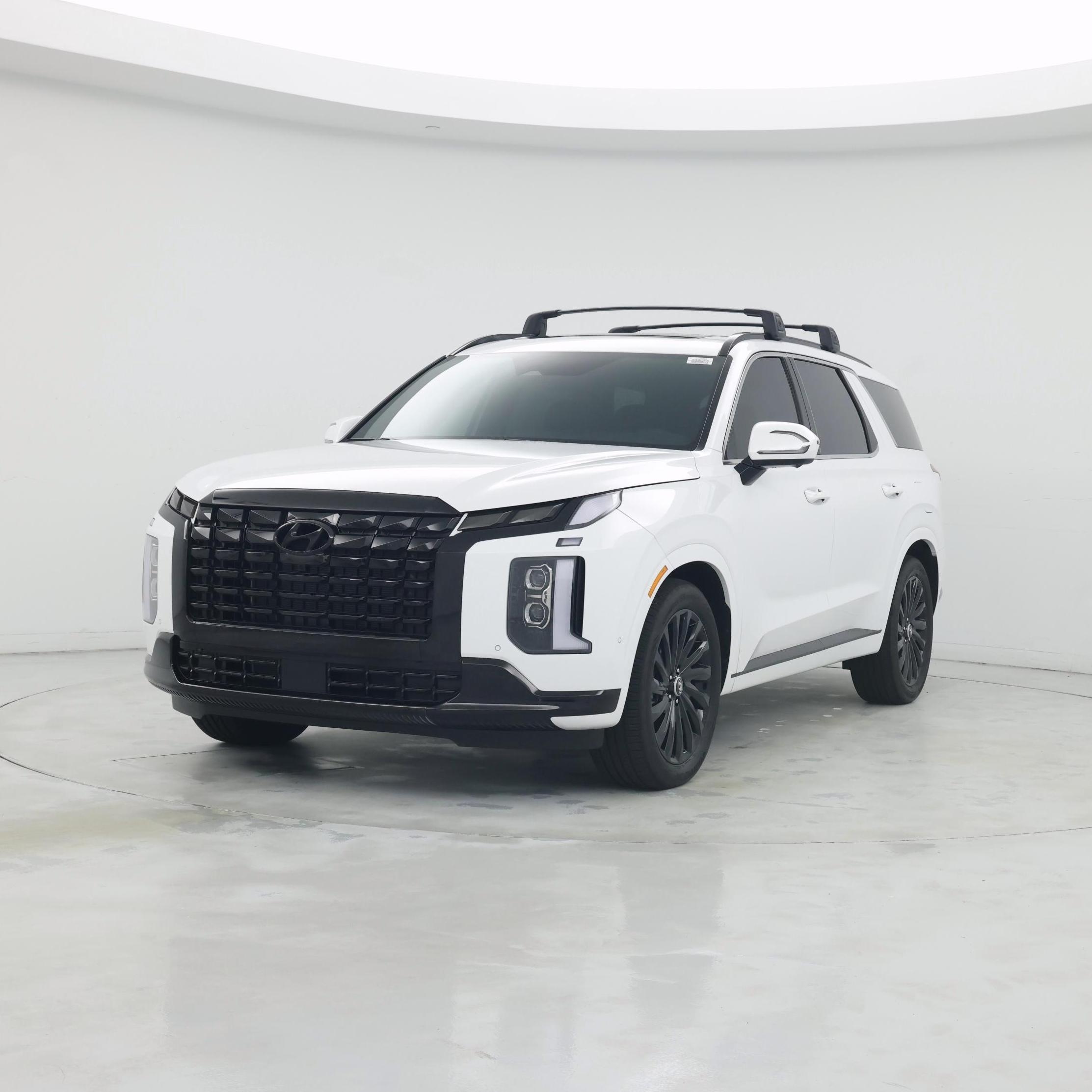 Thumbnail: 2025 Hyundai Palisade - 4