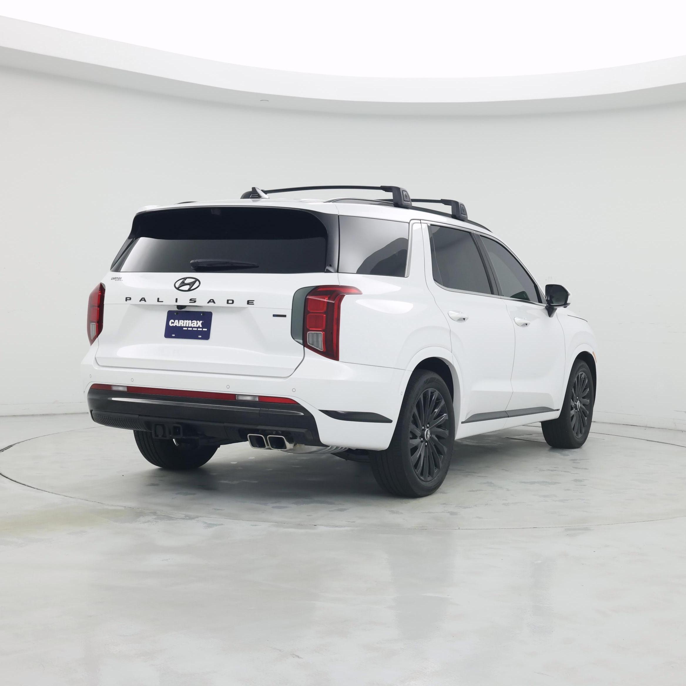 Thumbnail: 2025 Hyundai Palisade - 8