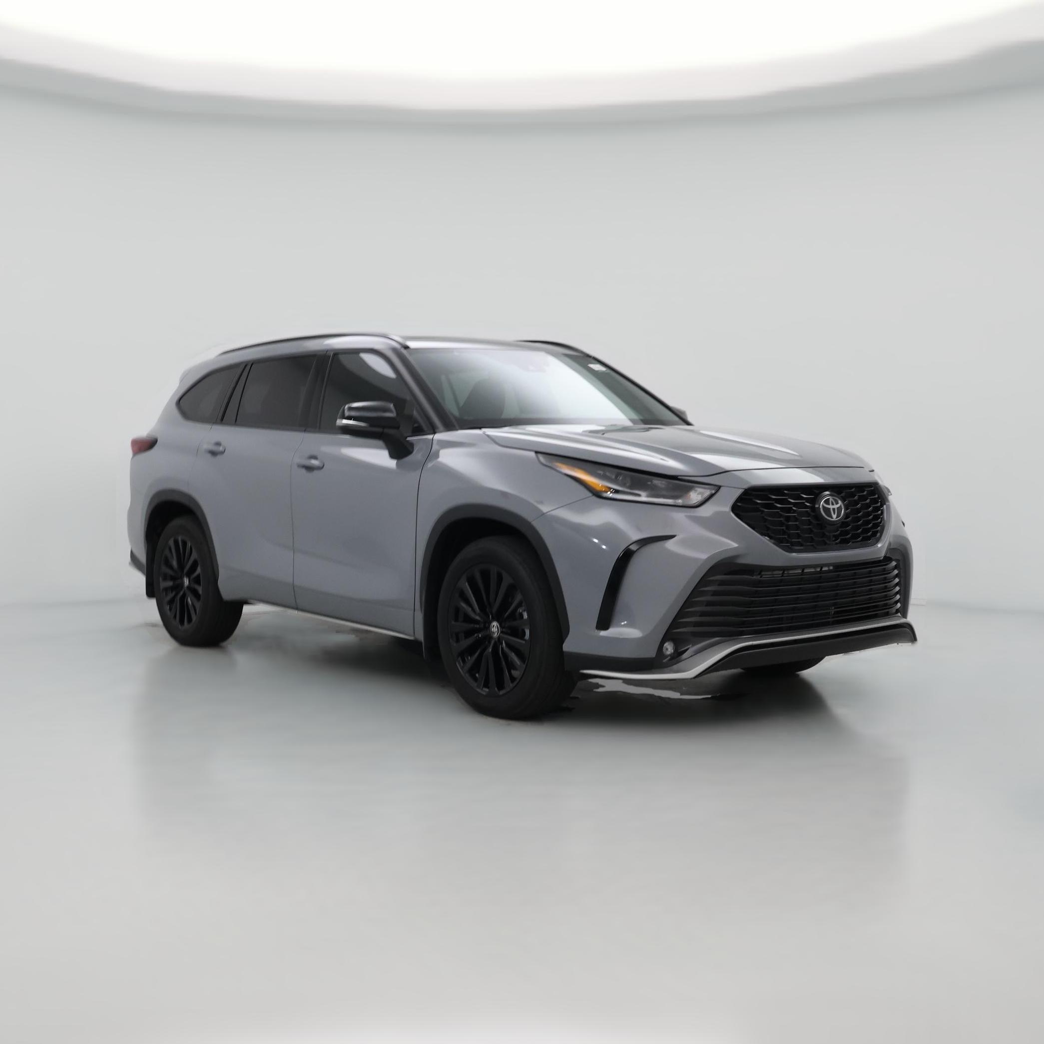 Thumbnail: 2025 Toyota Highlander - 1