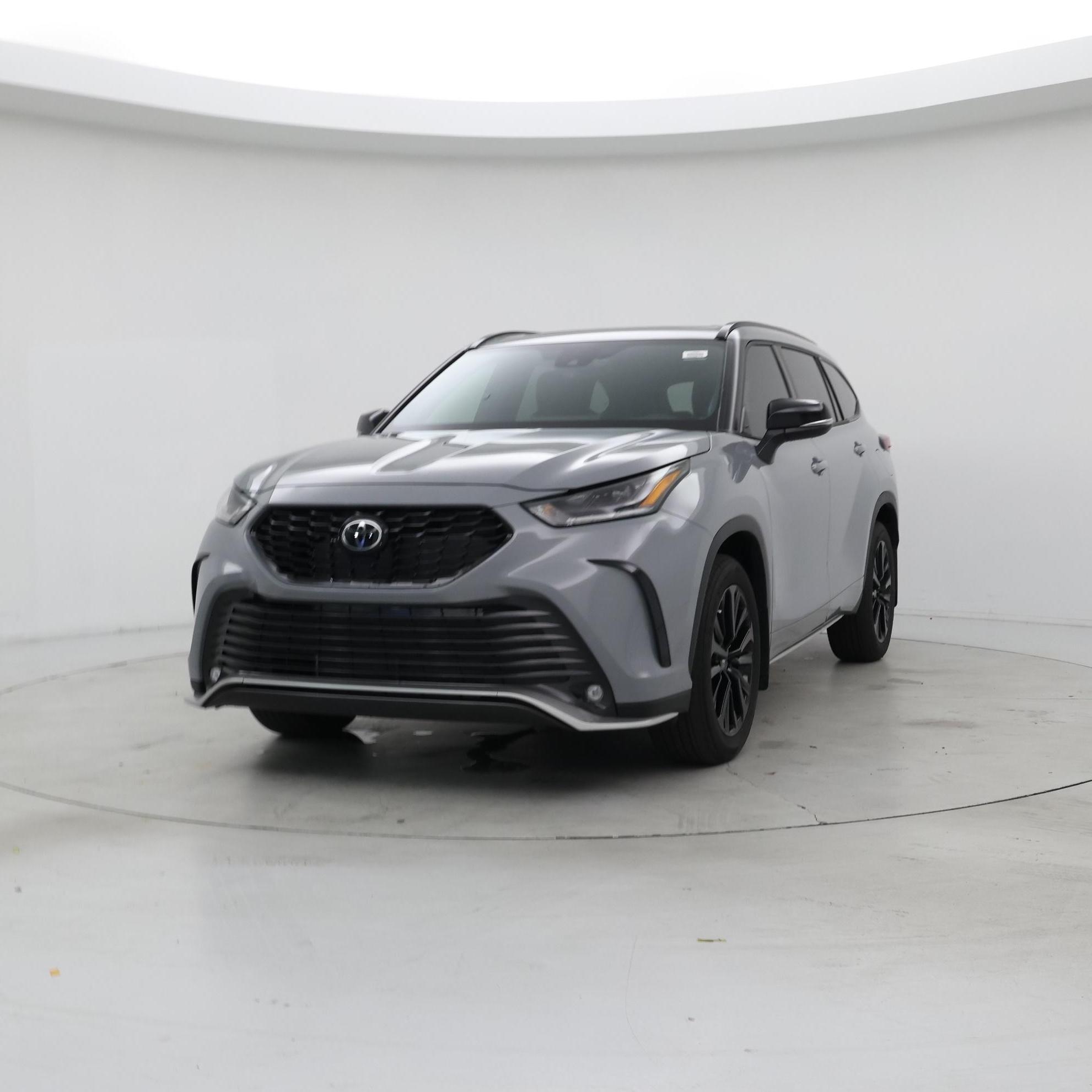 Thumbnail: 2025 Toyota Highlander - 4