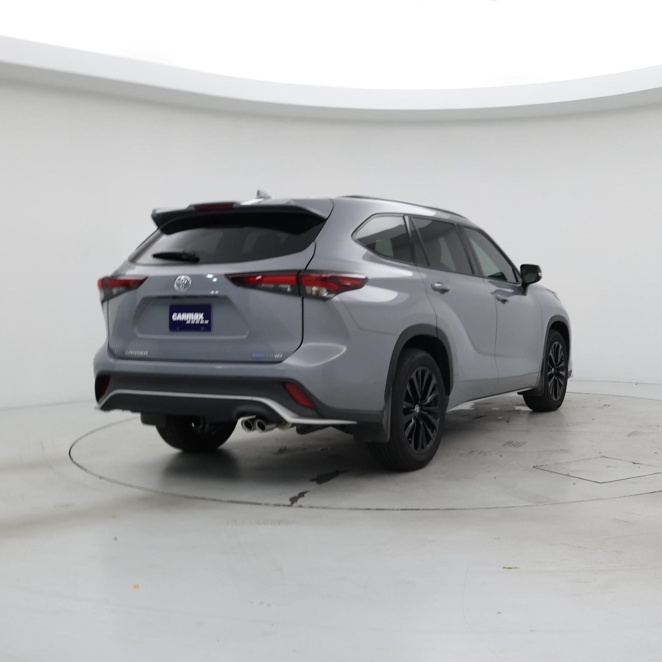 Thumbnail: 2025 Toyota Highlander - 8