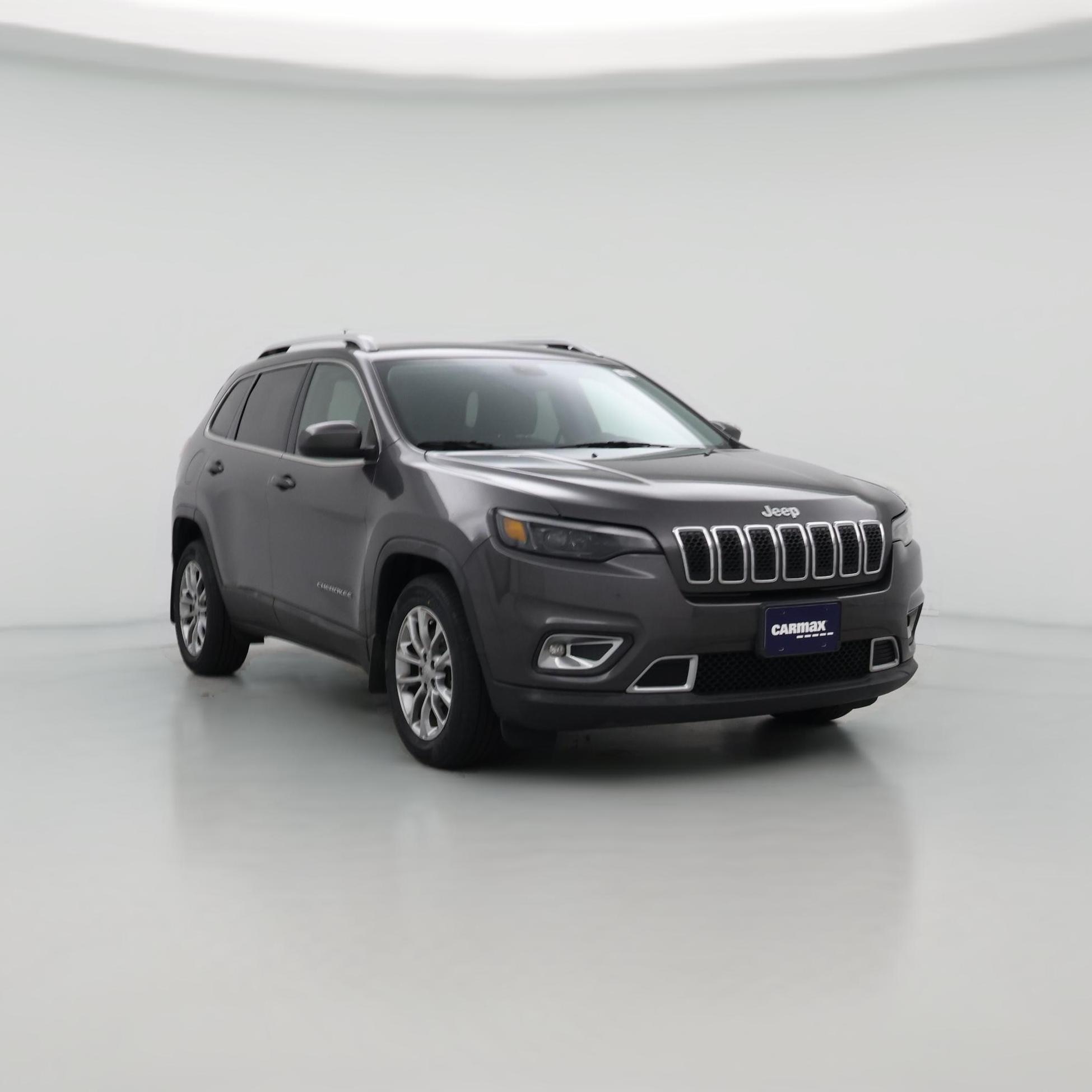 Thumbnail: 2019 Jeep Cherokee - 1