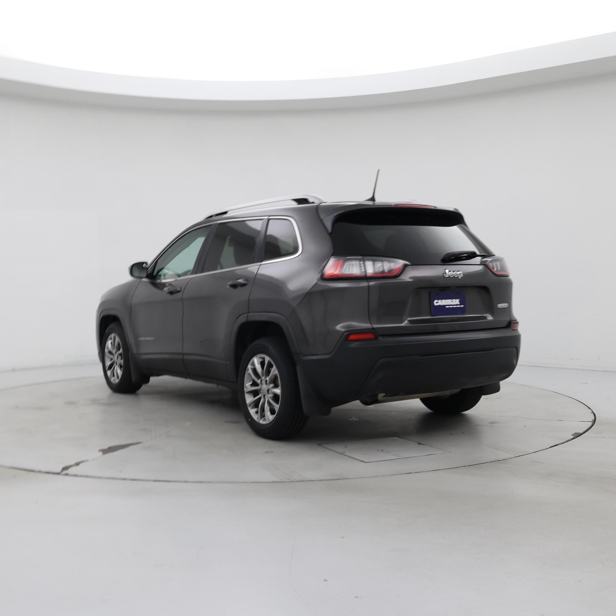 Thumbnail: 2019 Jeep Cherokee - 2
