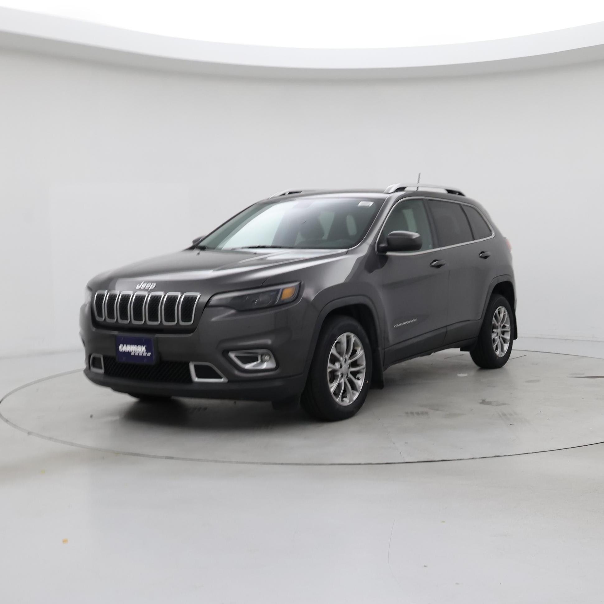 Thumbnail: 2019 Jeep Cherokee - 4