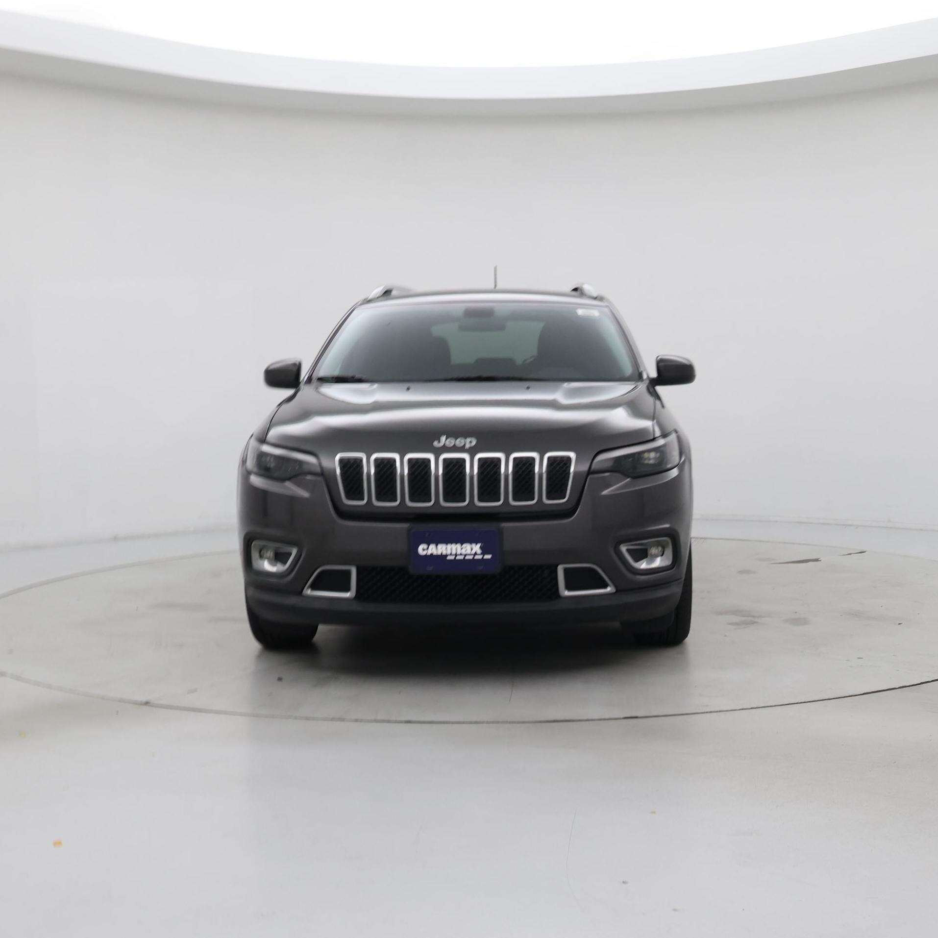 Thumbnail: 2019 Jeep Cherokee - 5