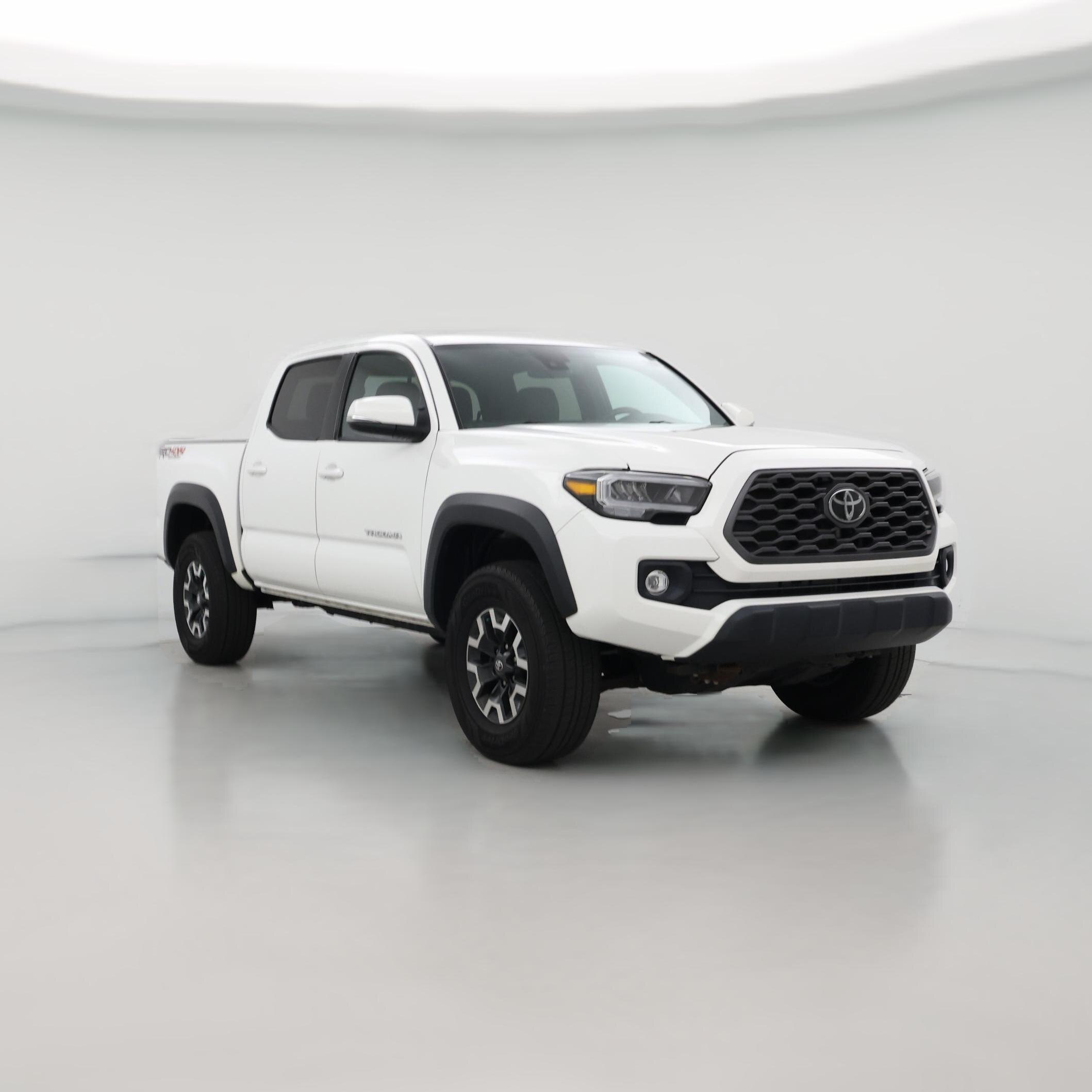 Thumbnail: 2022 Toyota Tacoma - 1