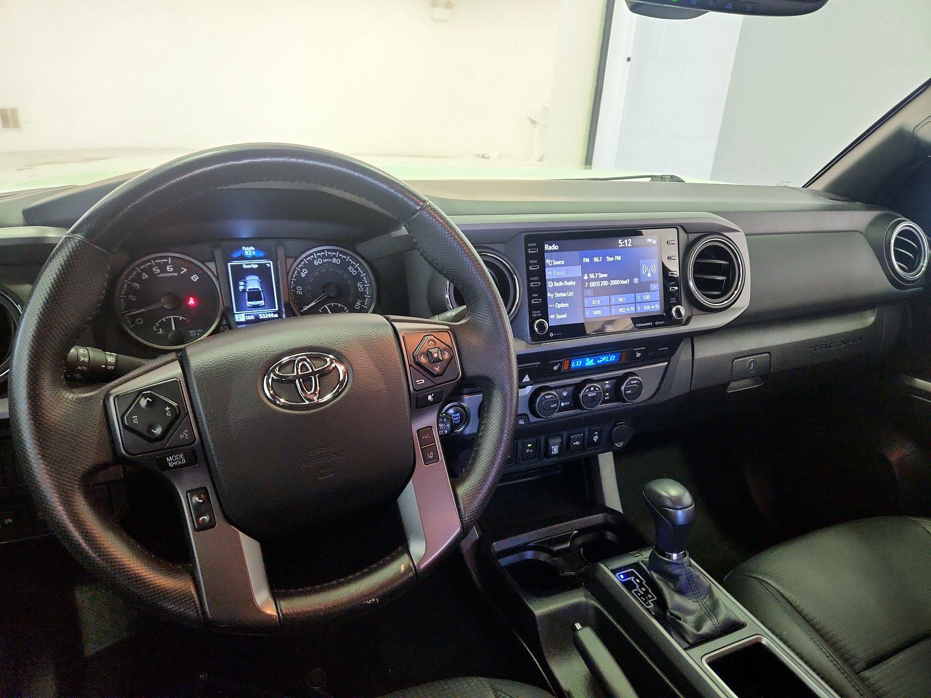 Thumbnail: 2022 Toyota Tacoma - 9