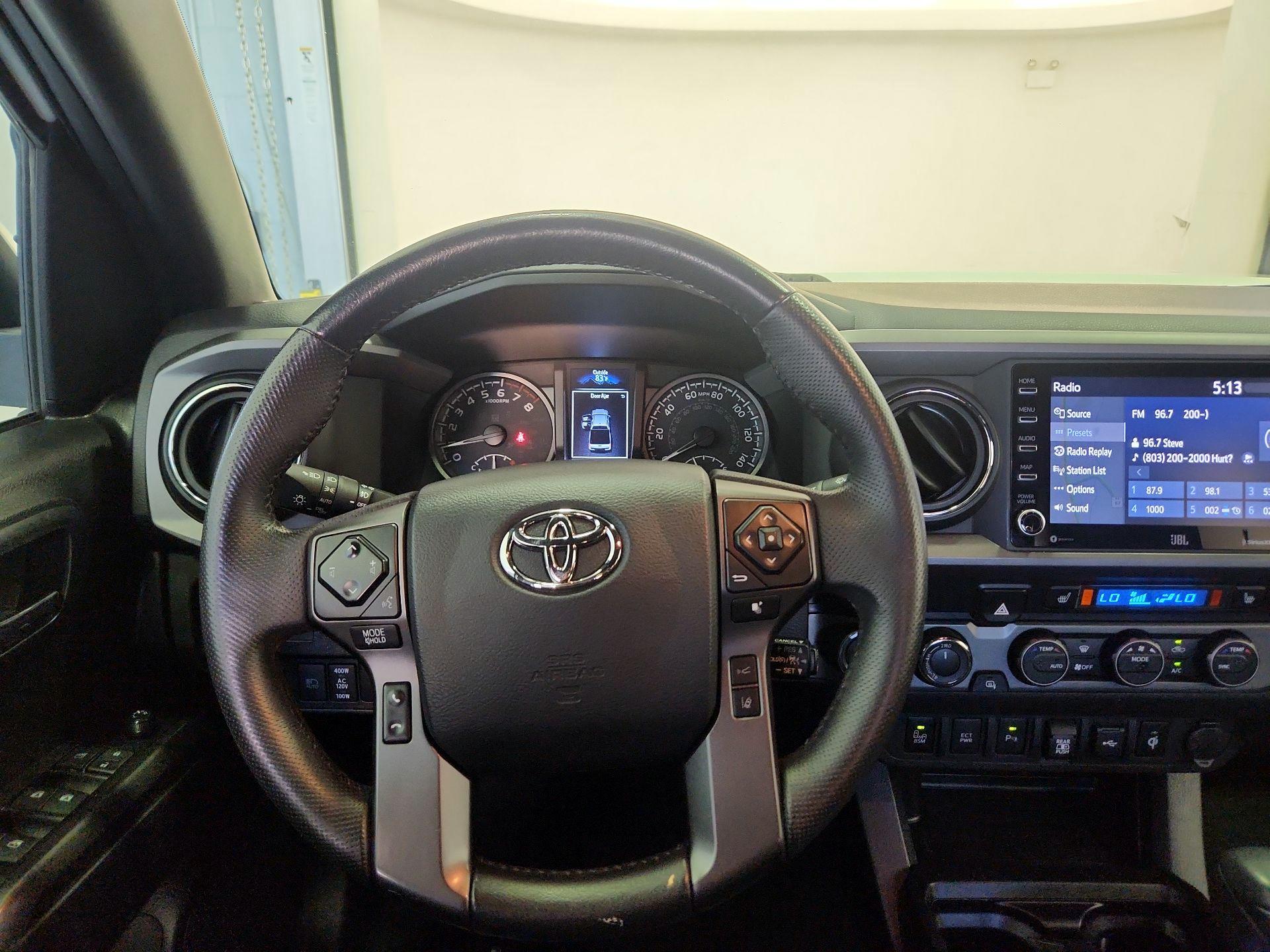 Thumbnail: 2022 Toyota Tacoma - 10