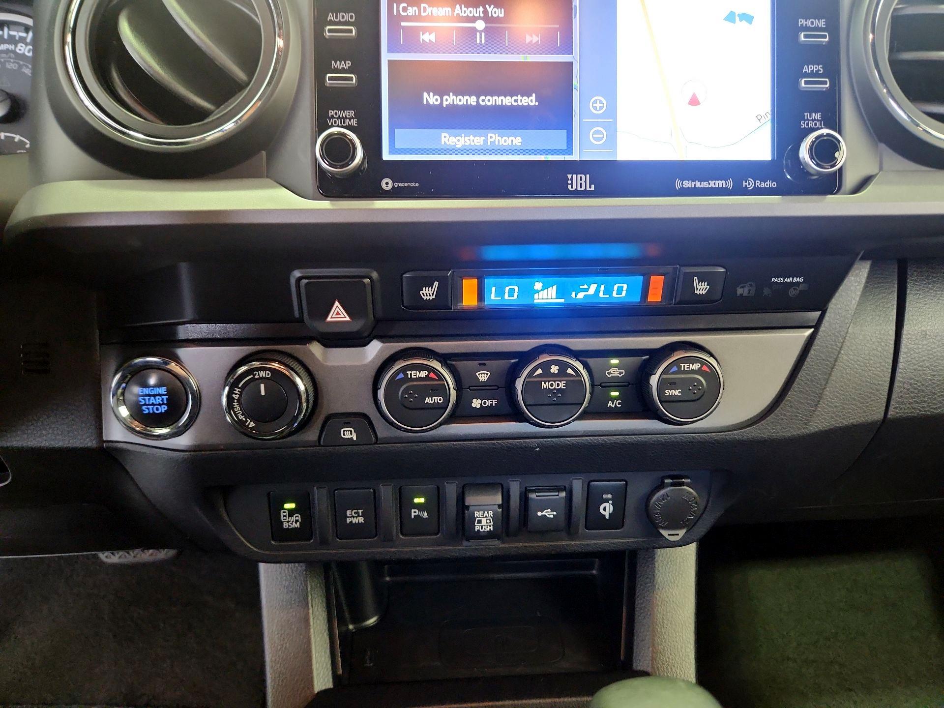 Thumbnail: 2022 Toyota Tacoma - 16