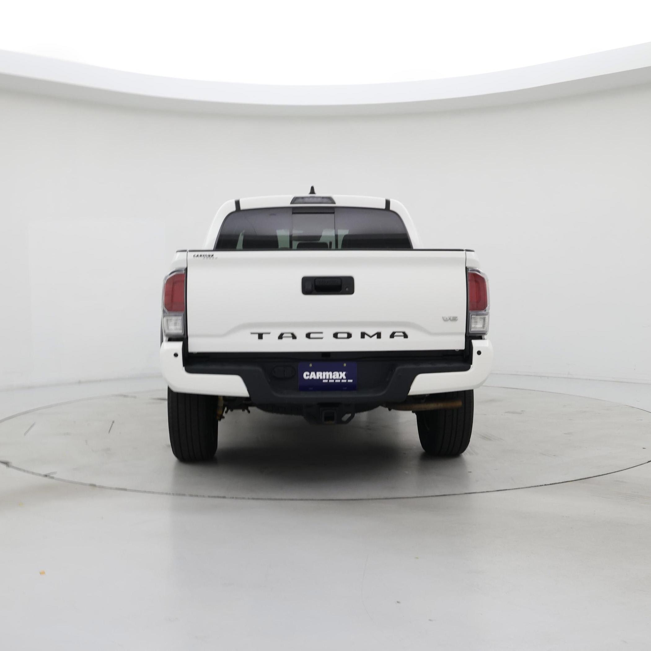 Thumbnail: 2022 Toyota Tacoma - 6