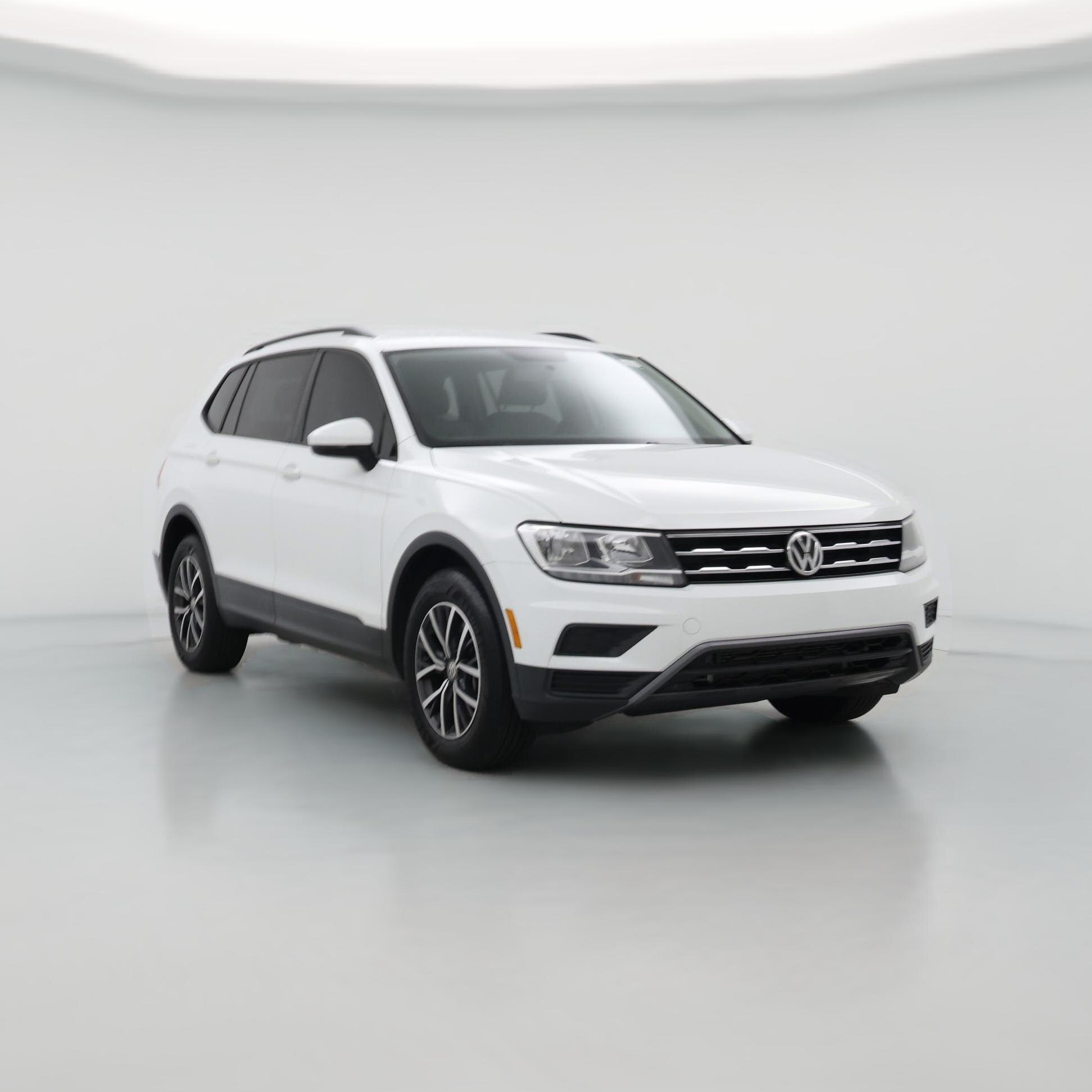 Thumbnail: 2021 Volkswagen Tiguan - 1