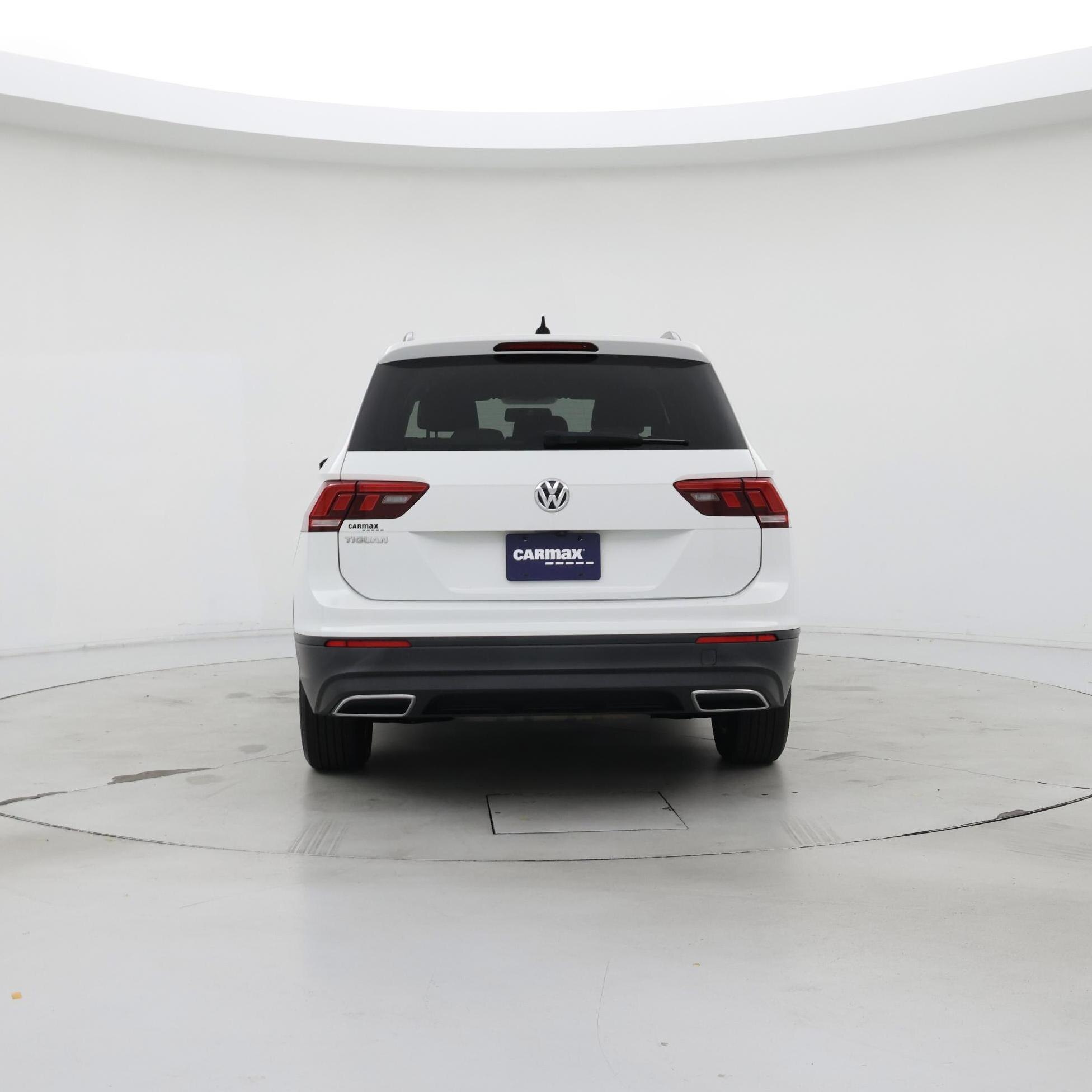 Thumbnail: 2021 Volkswagen Tiguan - 6