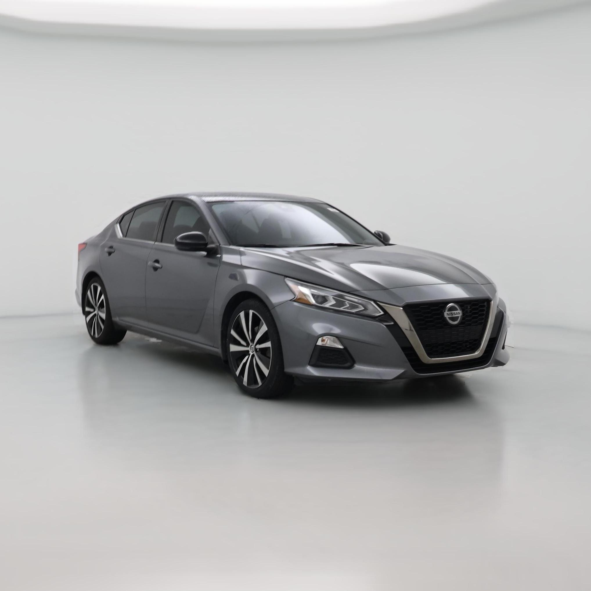 Thumbnail: 2021 Nissan Altima - 1