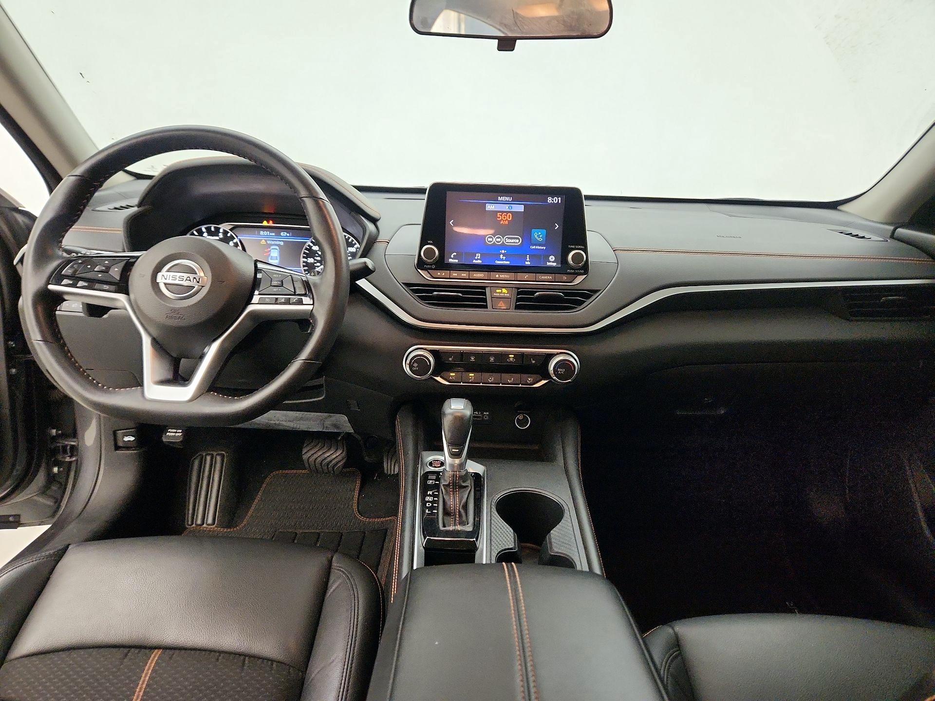 Thumbnail: 2021 Nissan Altima - 9