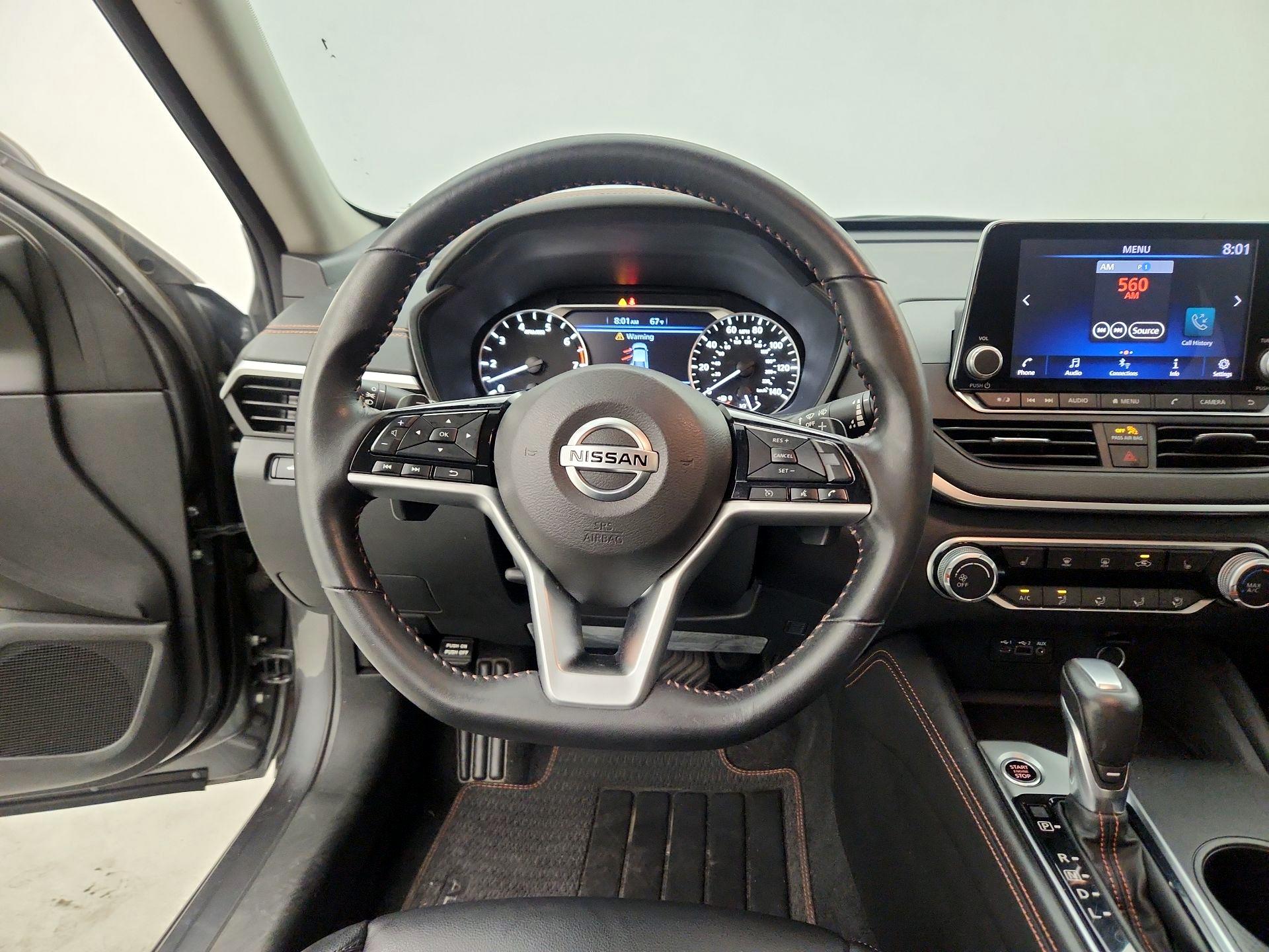 Thumbnail: 2021 Nissan Altima - 10