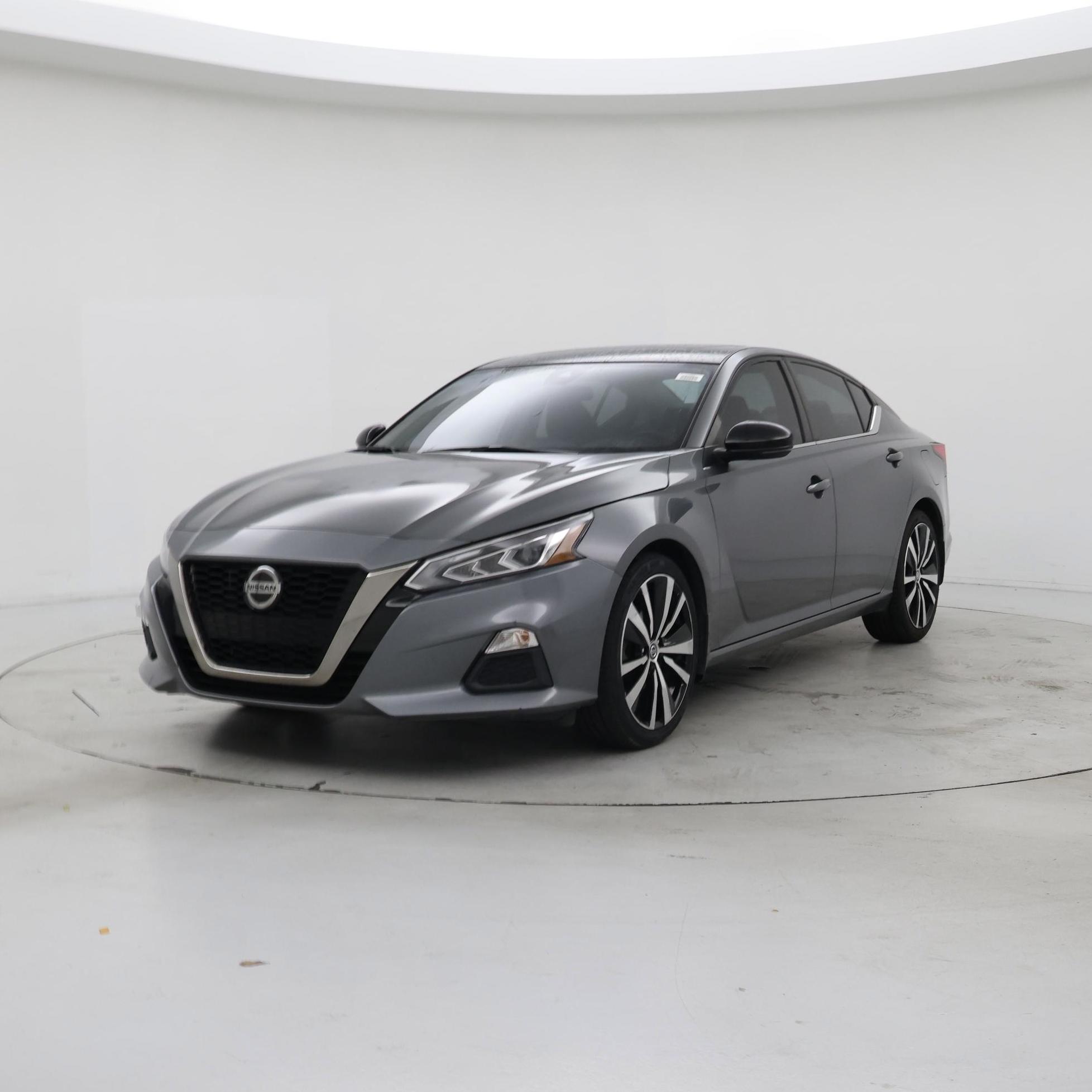 Thumbnail: 2021 Nissan Altima - 4