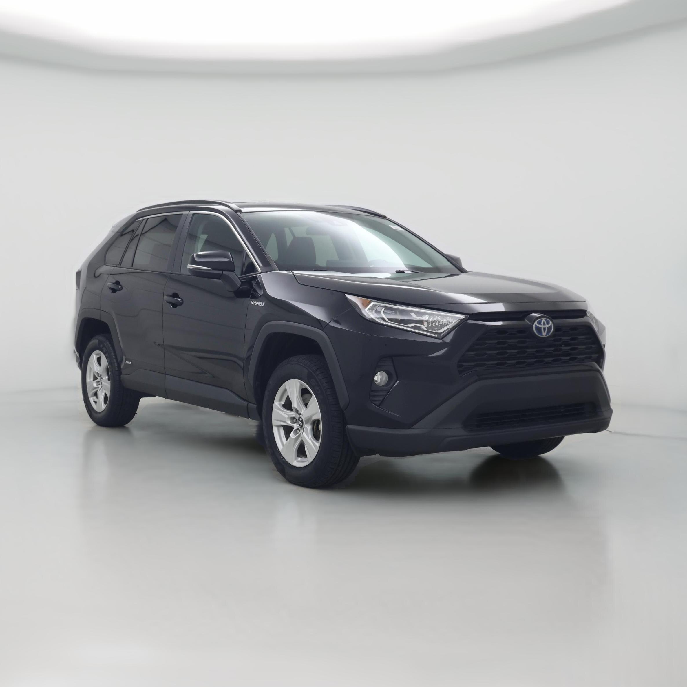 Thumbnail: 2021 Toyota RAV4 - 1