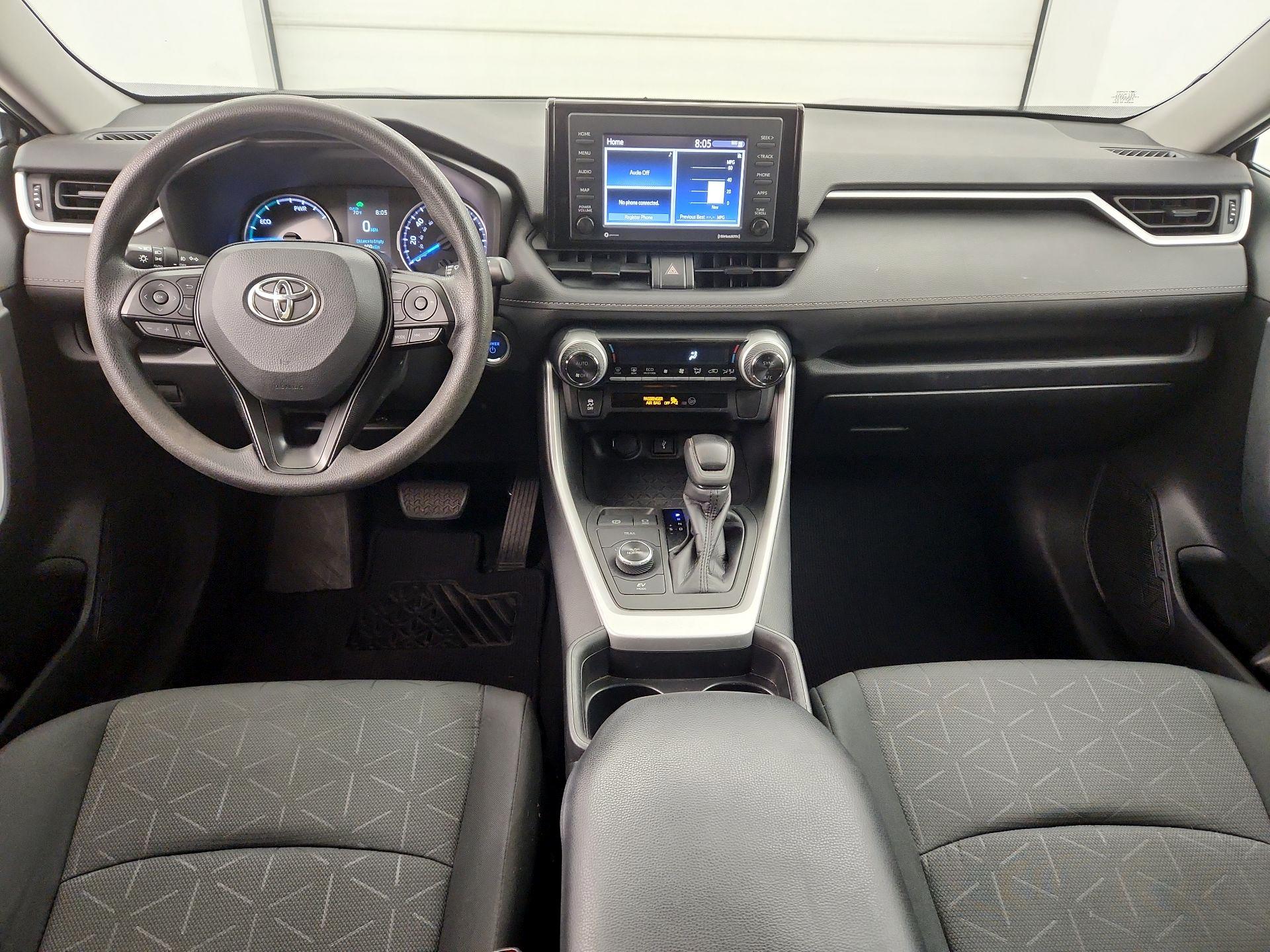 Thumbnail: 2021 Toyota RAV4 - 9