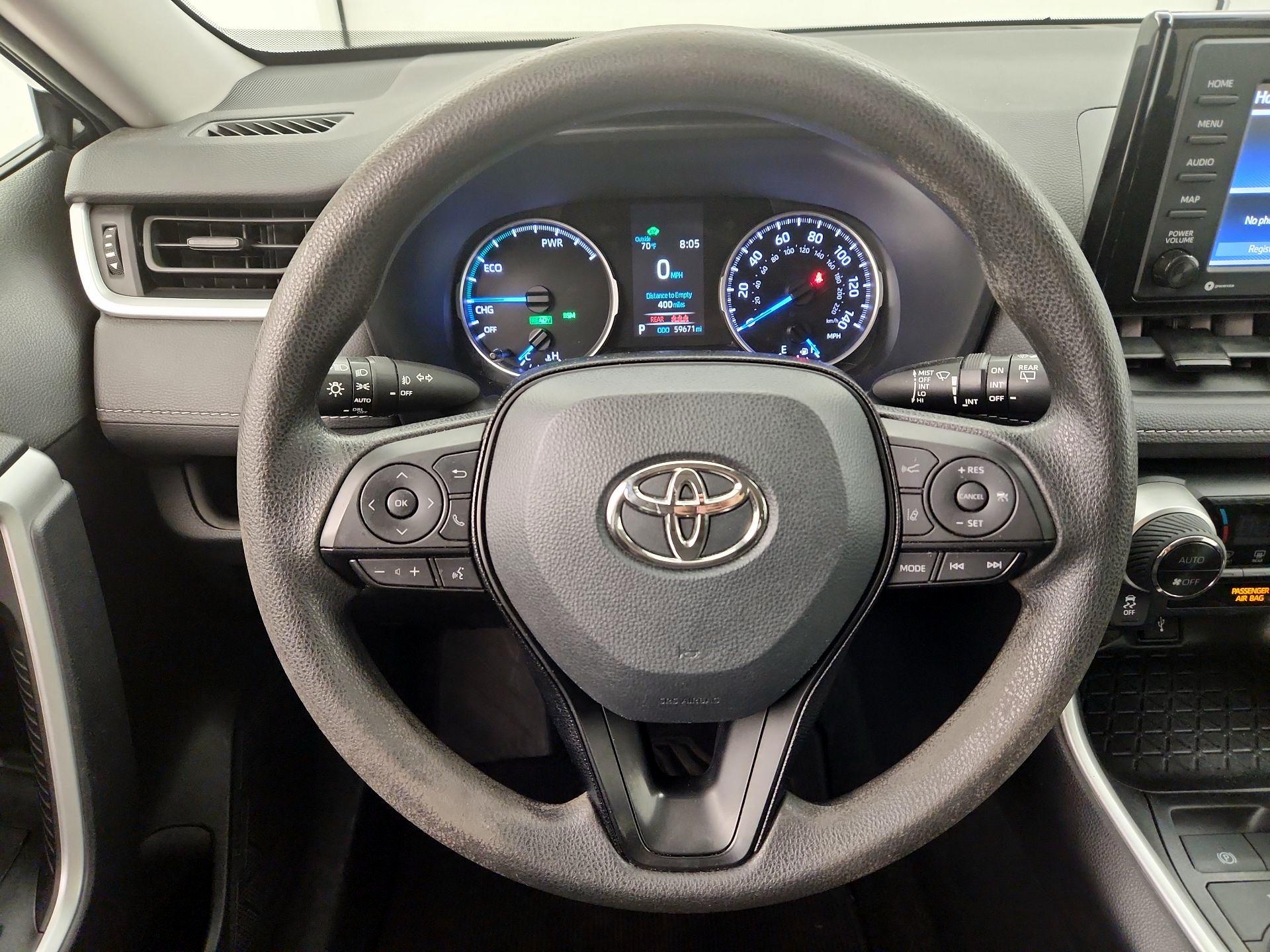 Thumbnail: 2021 Toyota RAV4 - 10