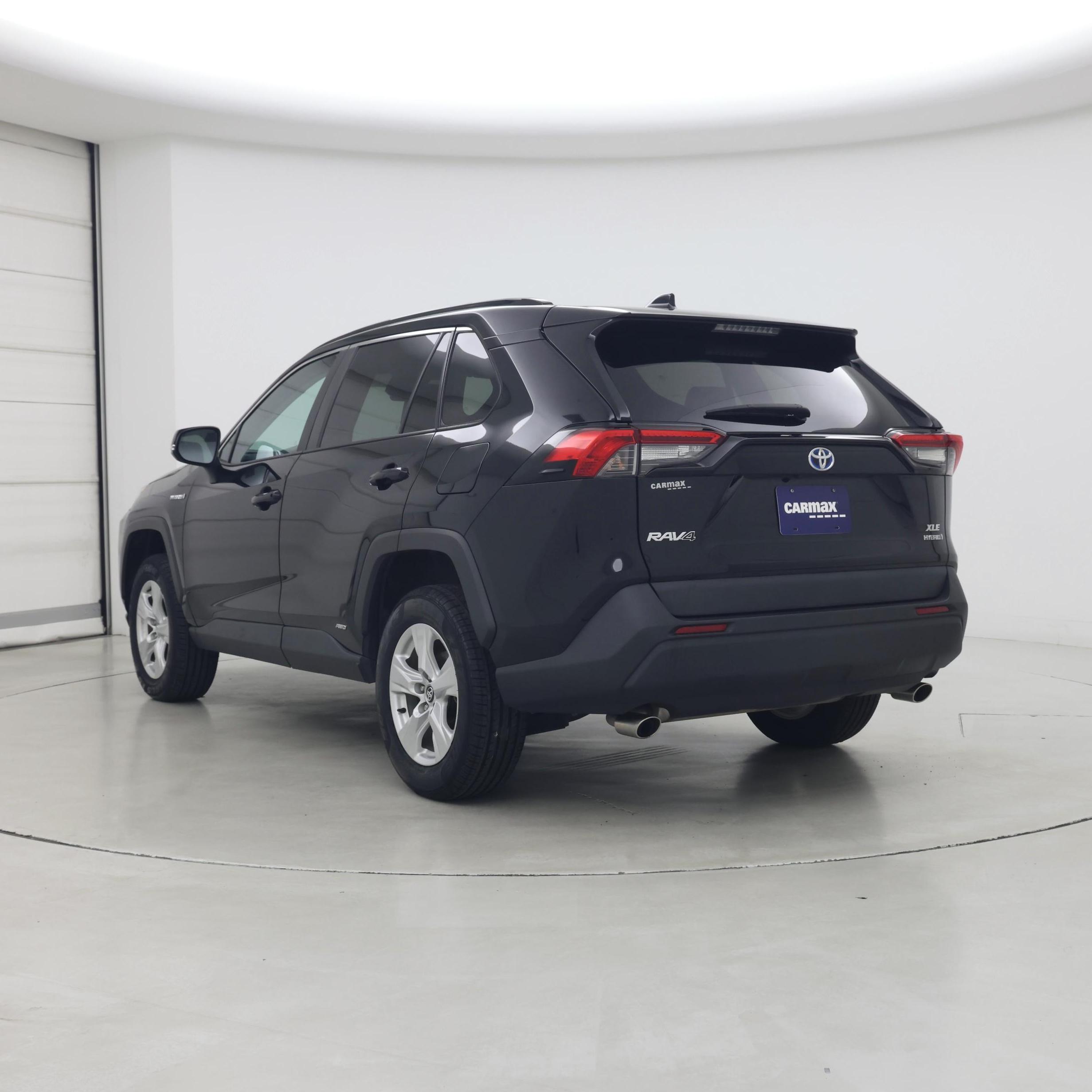 Thumbnail: 2021 Toyota RAV4 - 2