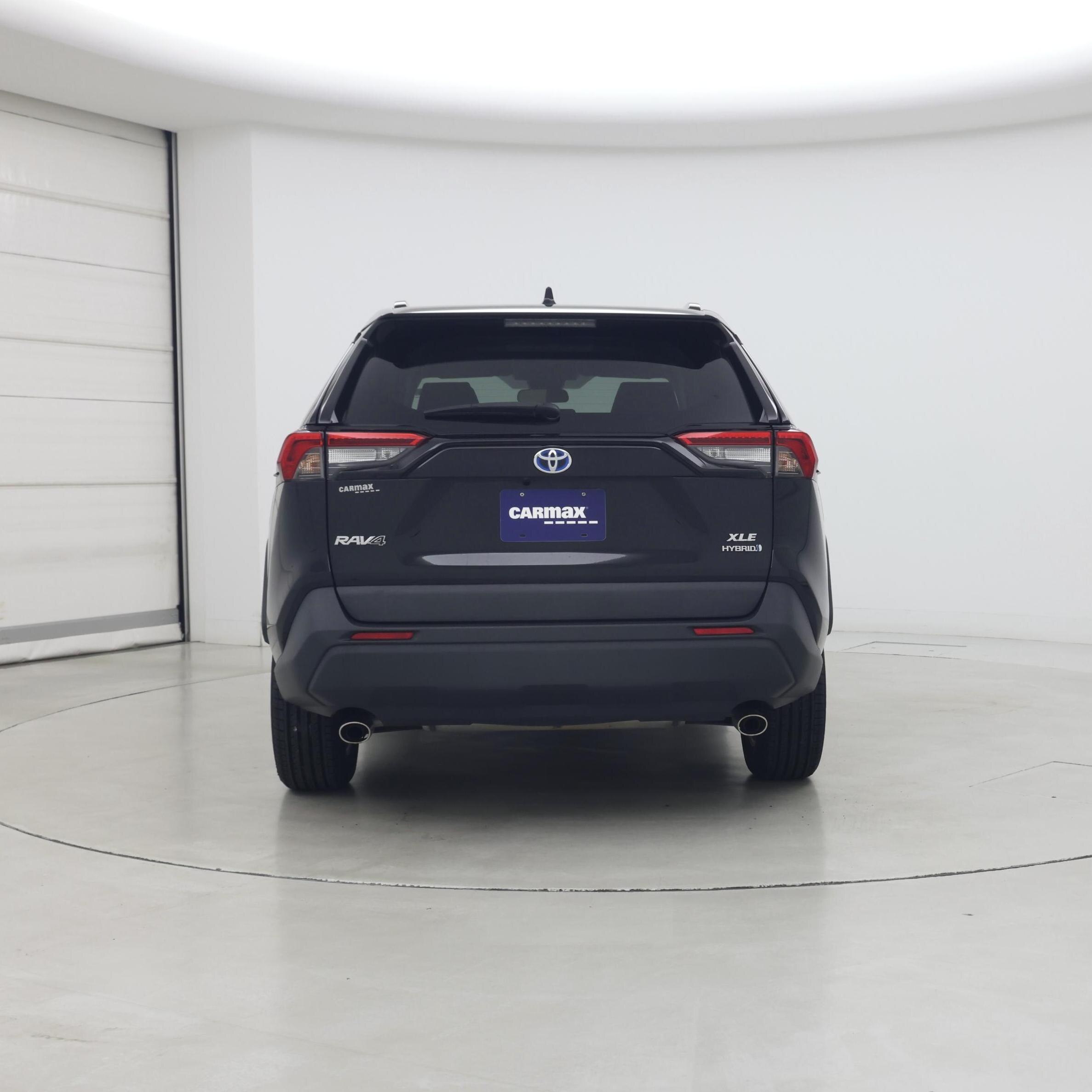 Thumbnail: 2021 Toyota RAV4 - 6