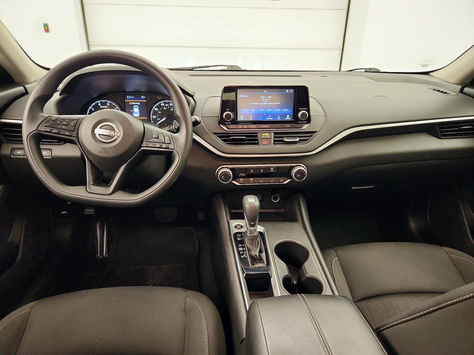 Thumbnail: 2023 Nissan Altima - 9