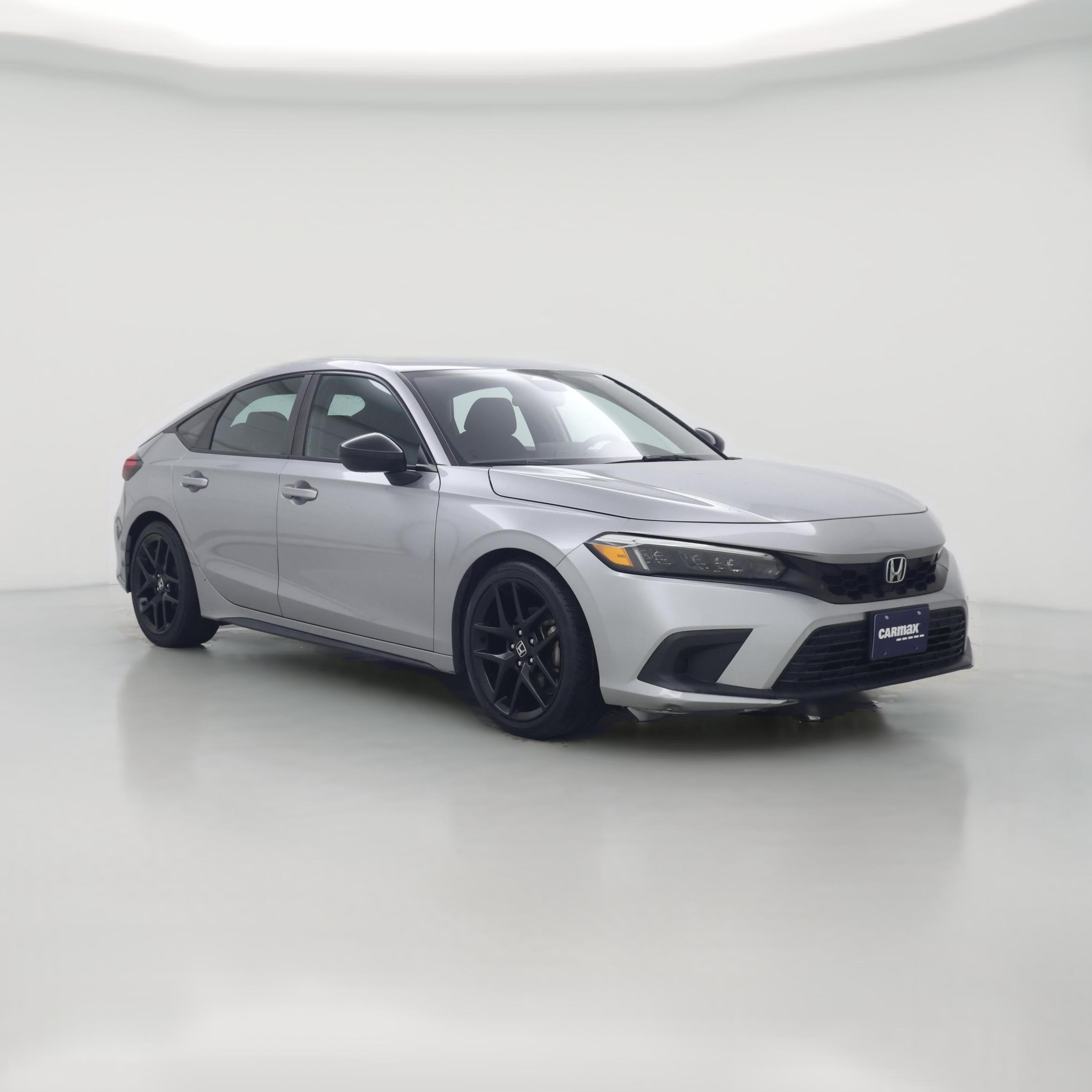 Thumbnail: 2022 Honda Civic - 1