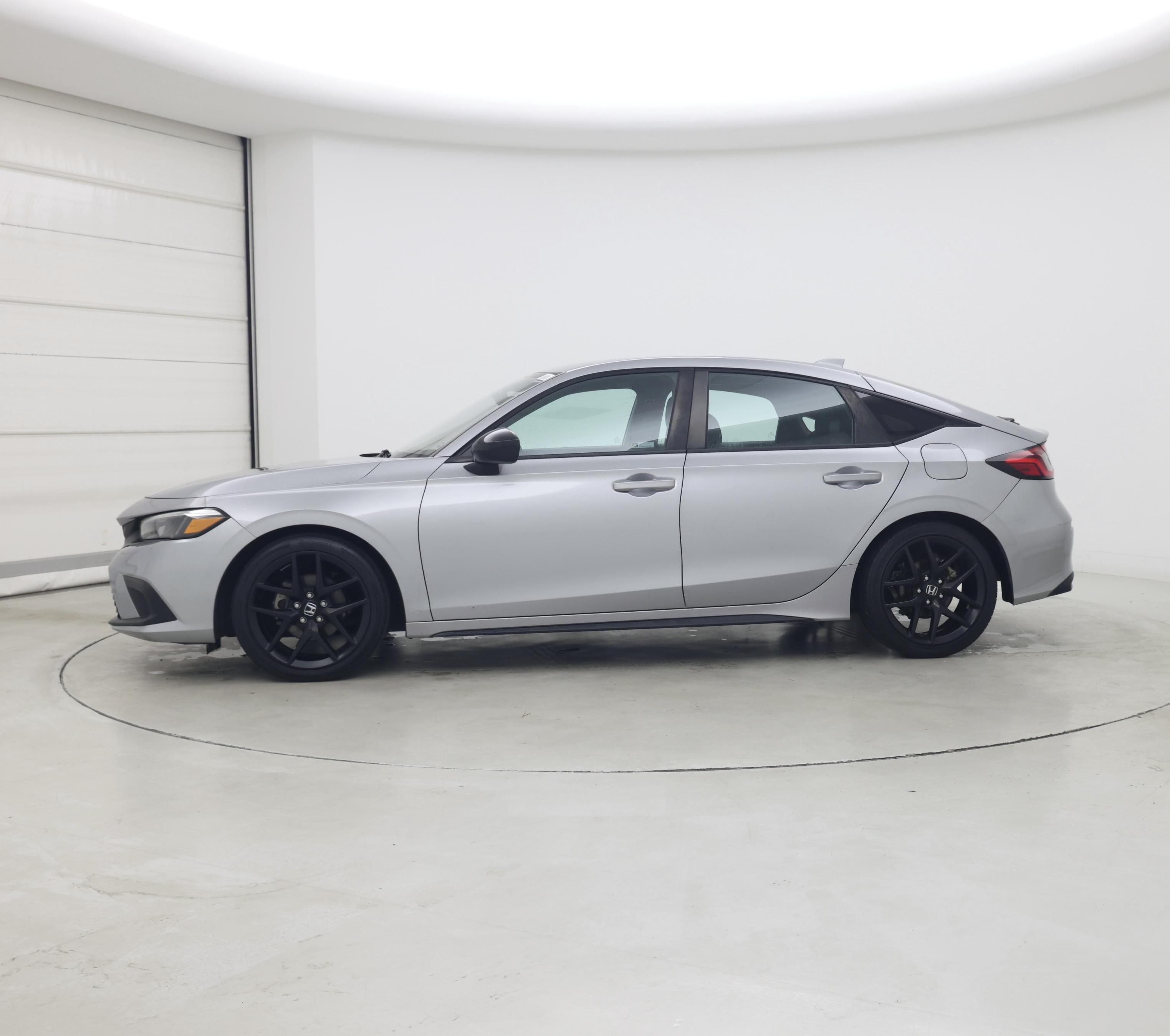 Thumbnail: 2022 Honda Civic - 3