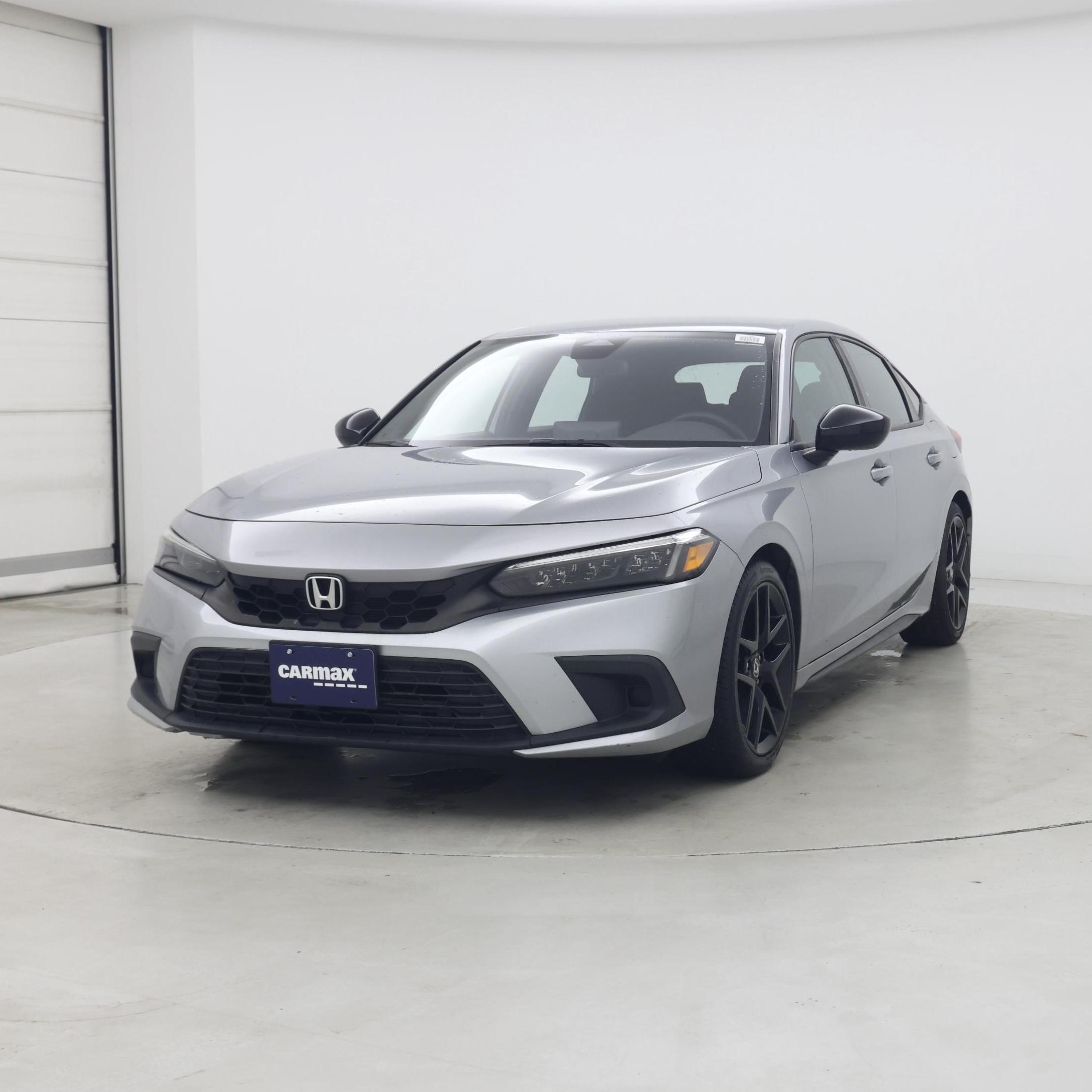 Thumbnail: 2022 Honda Civic - 4