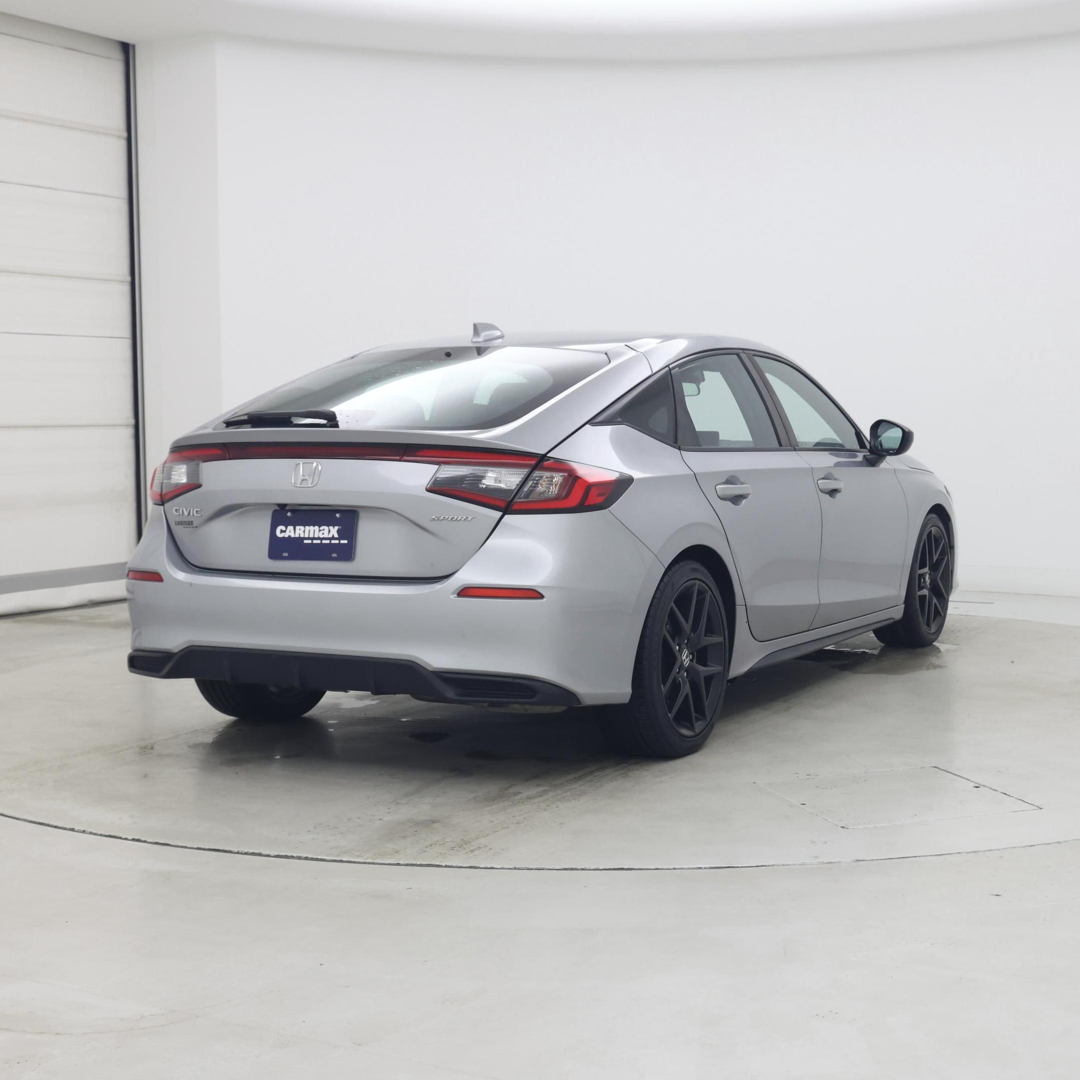 Thumbnail: 2022 Honda Civic - 8