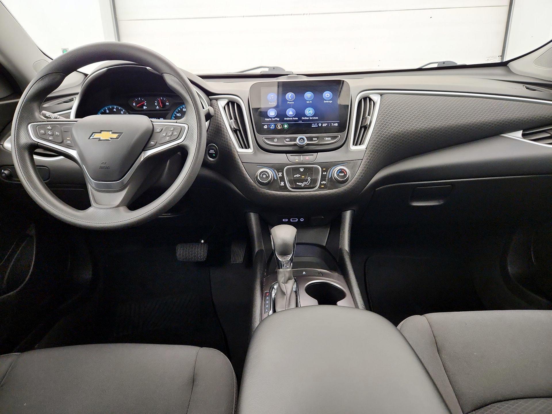 Thumbnail: 2023 Chevrolet Malibu - 9