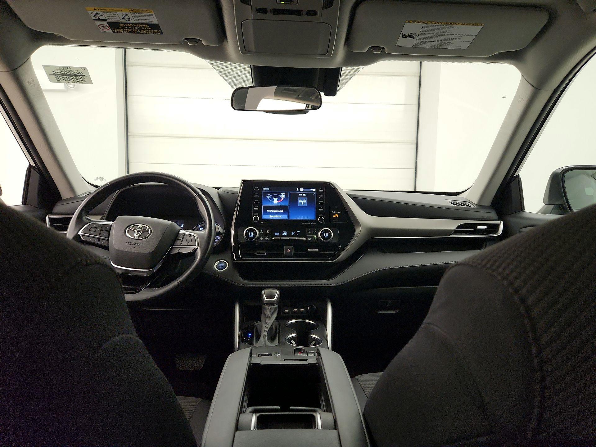 Thumbnail: 2021 Toyota Highlander - 9
