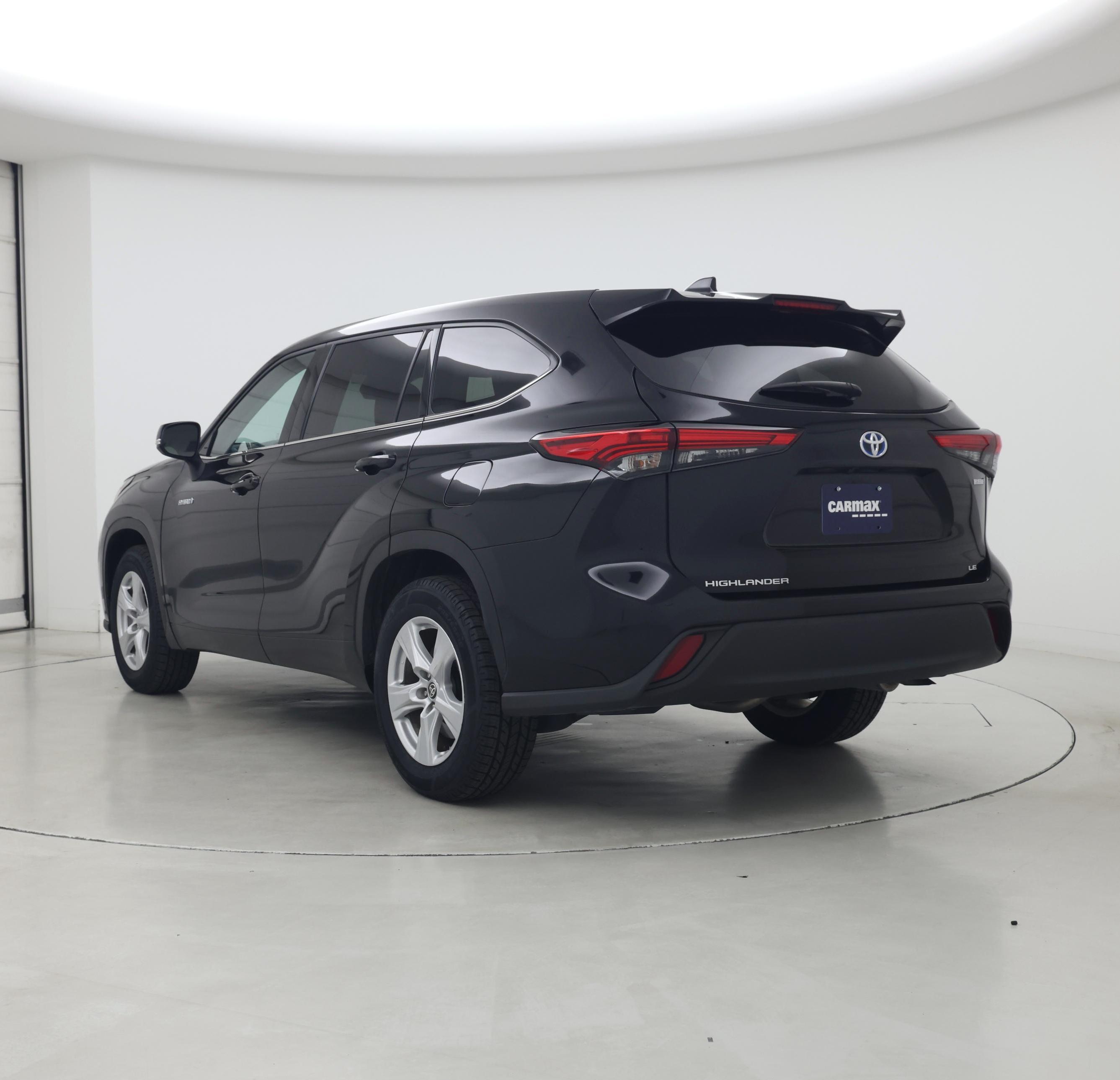 Thumbnail: 2021 Toyota Highlander - 2