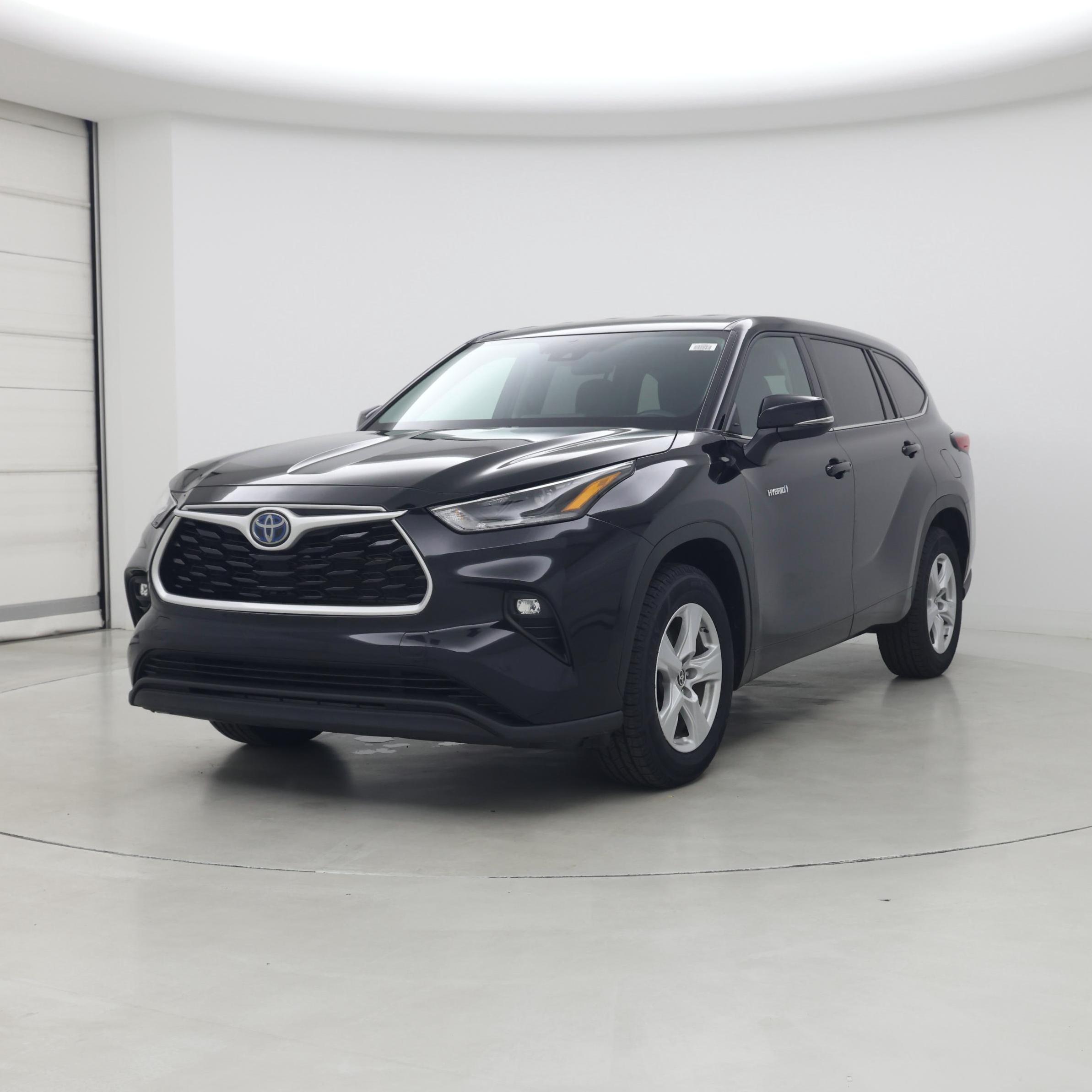 Thumbnail: 2021 Toyota Highlander - 4
