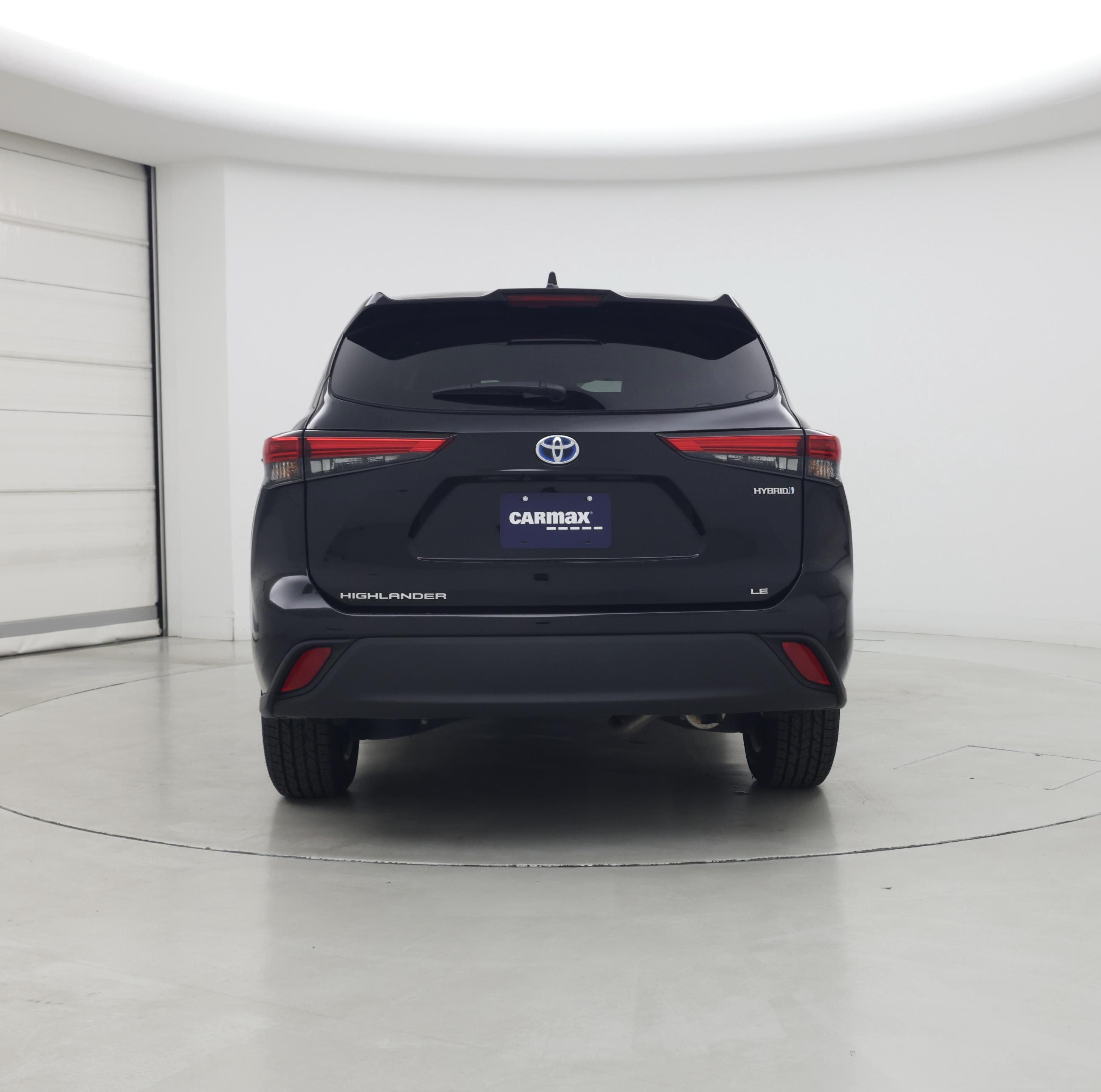 Thumbnail: 2021 Toyota Highlander - 6