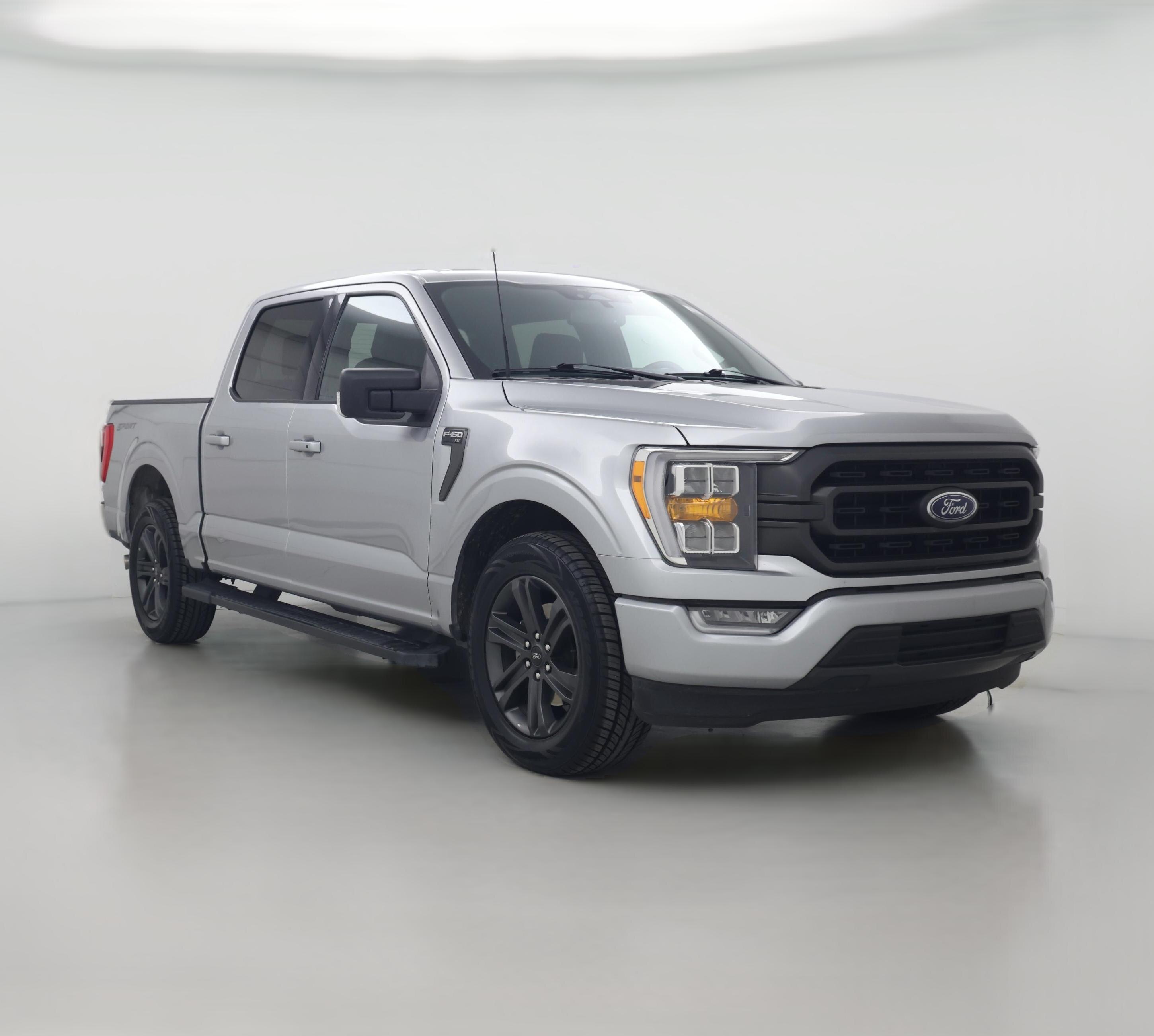 Thumbnail: 2023 Ford F-150 - 1