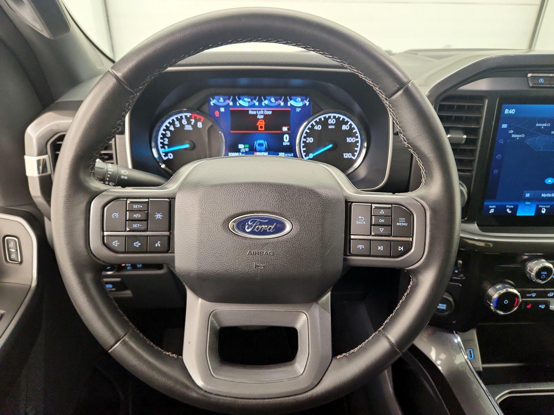 Thumbnail: 2023 Ford F-150 - 10