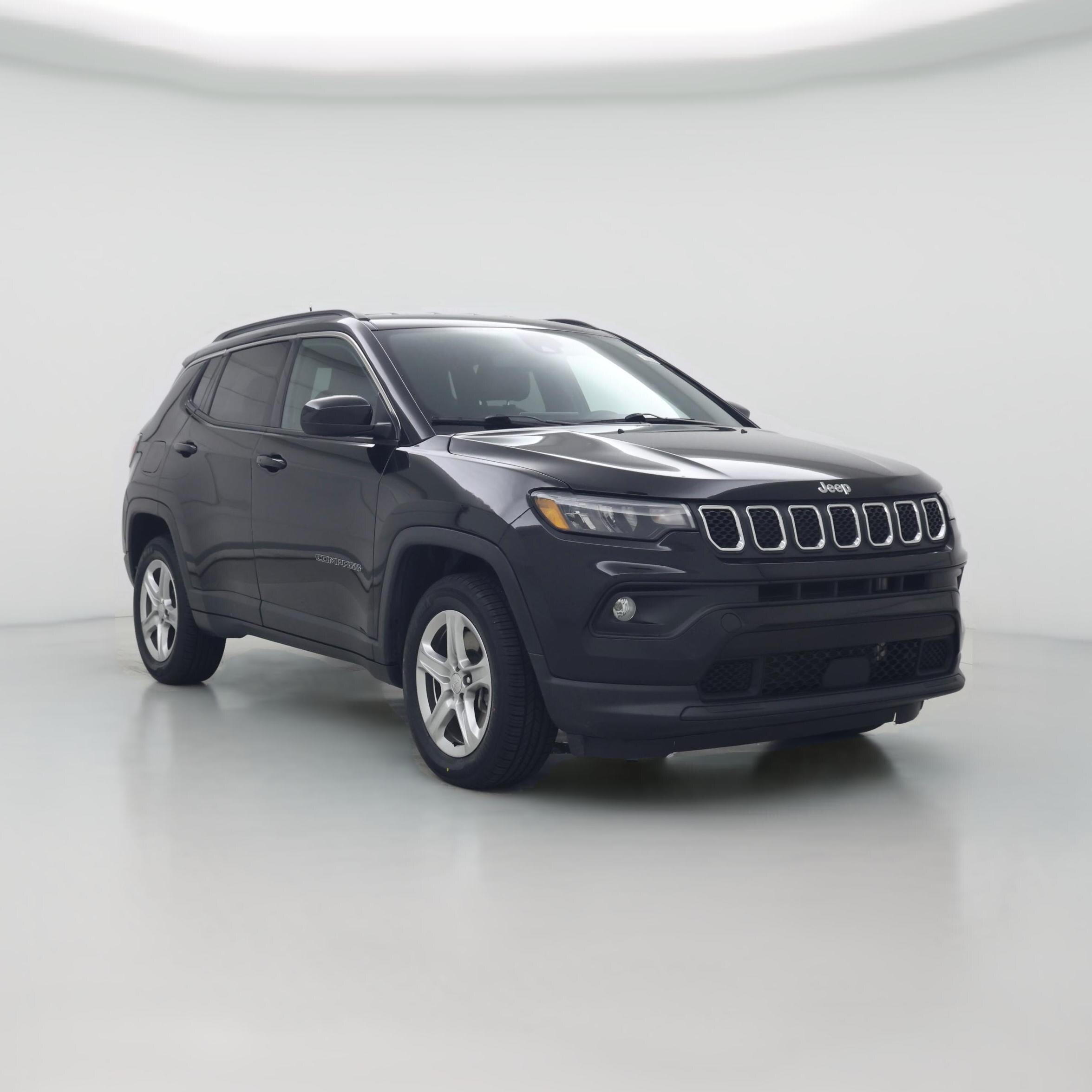 Thumbnail: 2023 Jeep Compass - 1