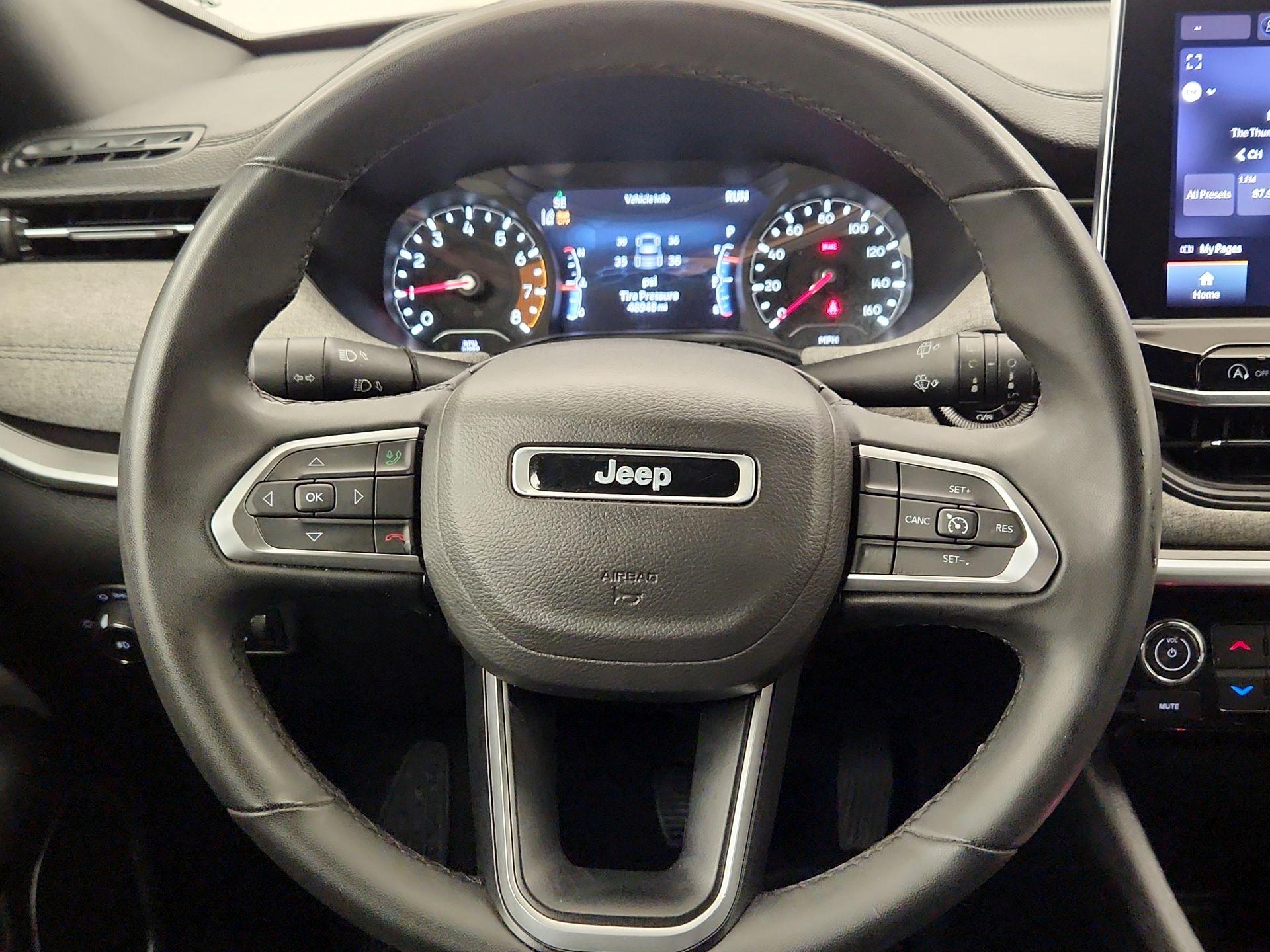 Thumbnail: 2023 Jeep Compass - 10