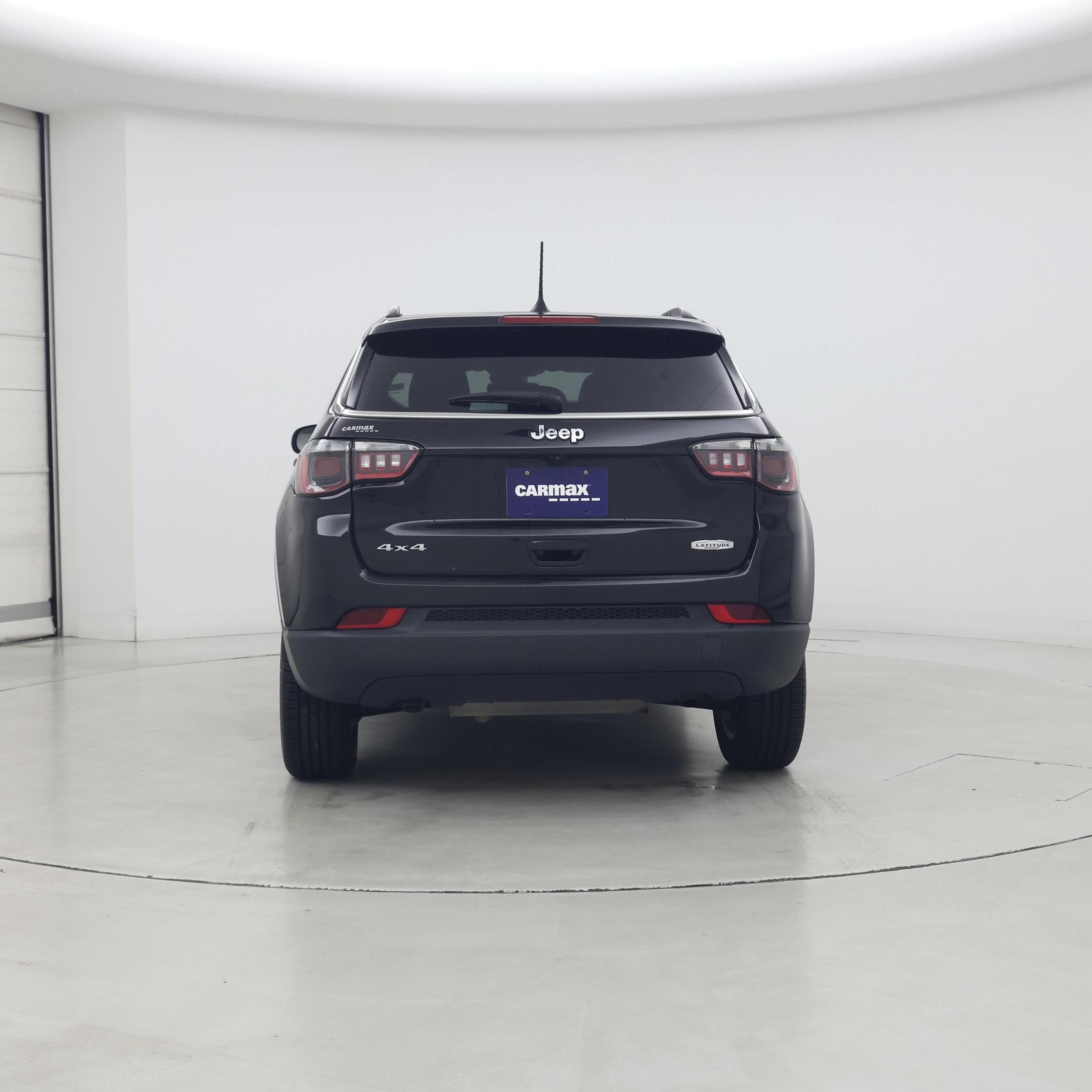 Thumbnail: 2023 Jeep Compass - 6