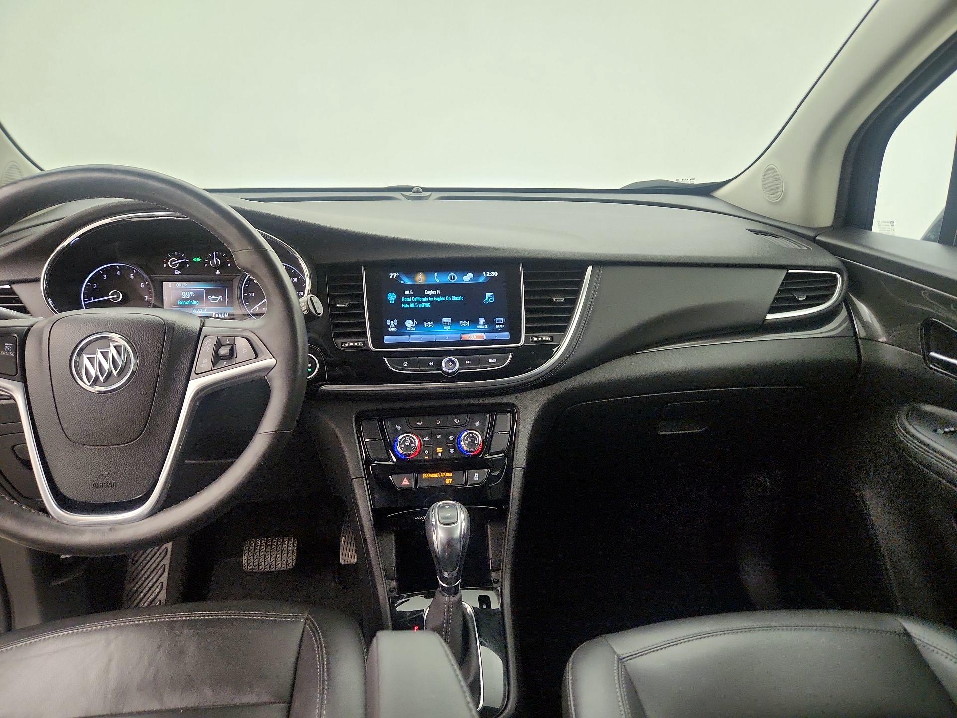 Thumbnail: 2018 Buick Encore - 9