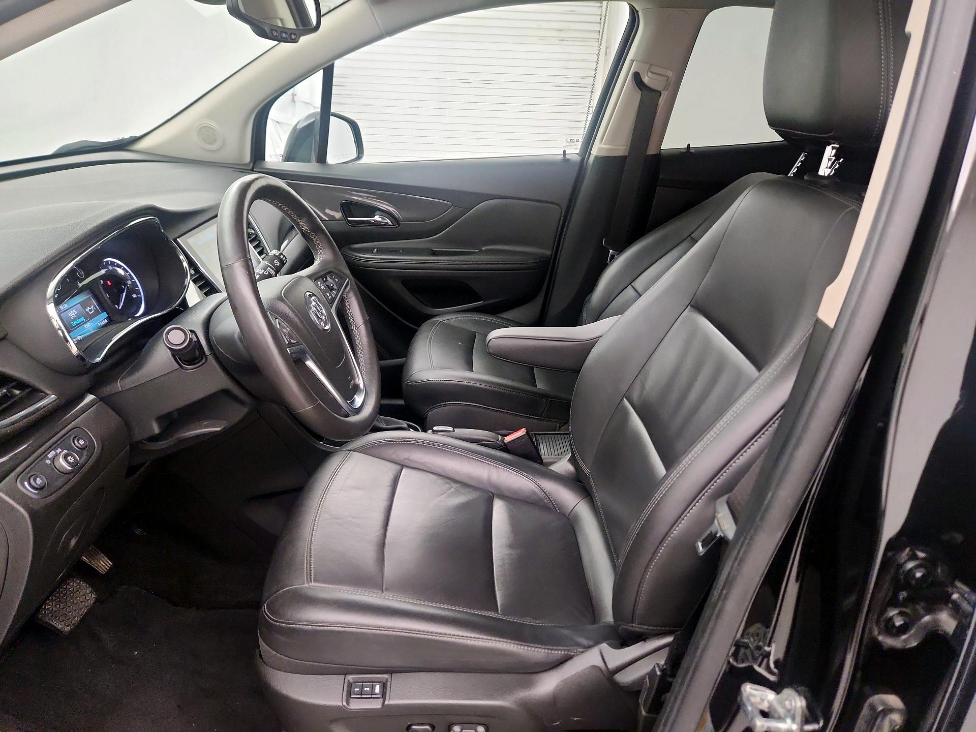 Thumbnail: 2018 Buick Encore - 11