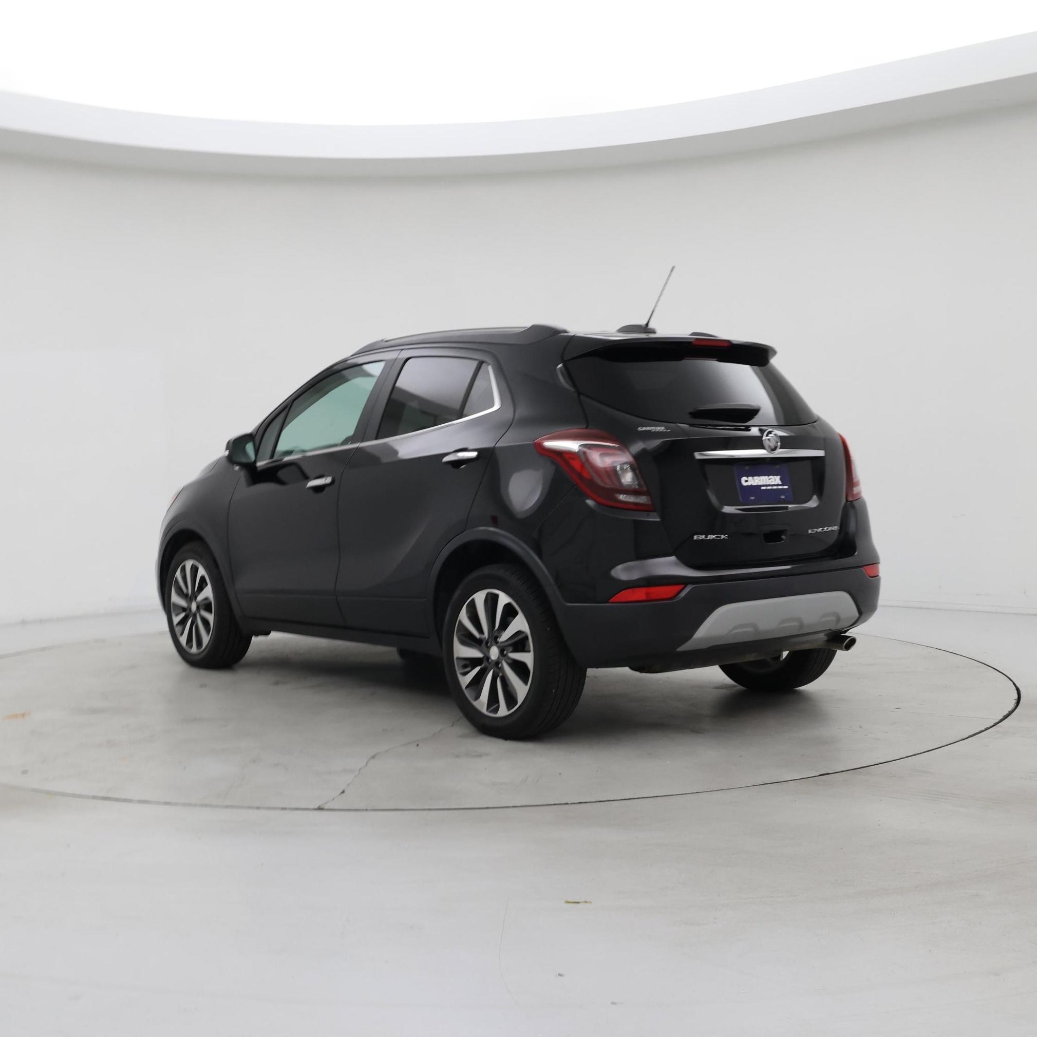 Thumbnail: 2018 Buick Encore - 2