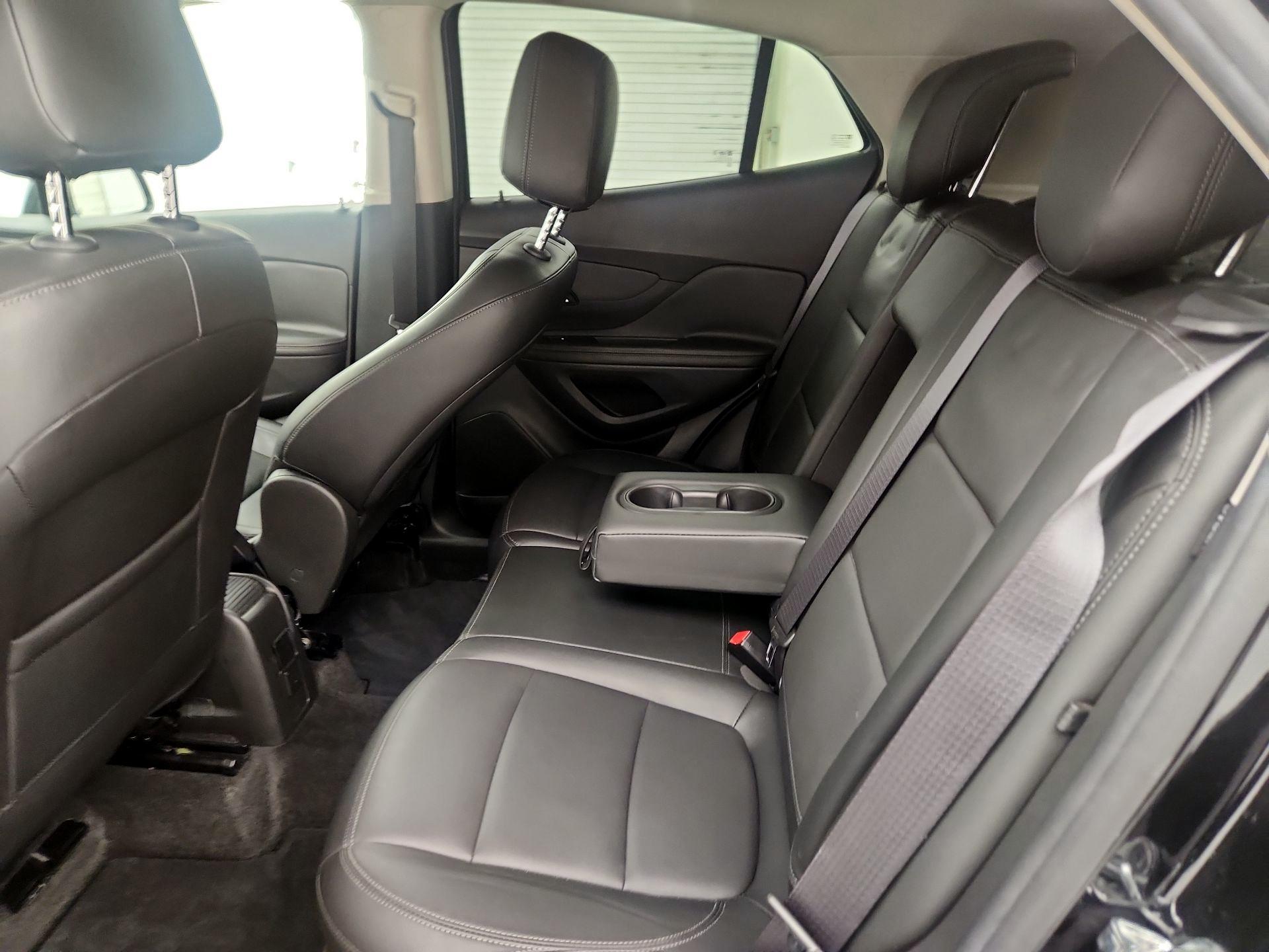 Thumbnail: 2018 Buick Encore - 19