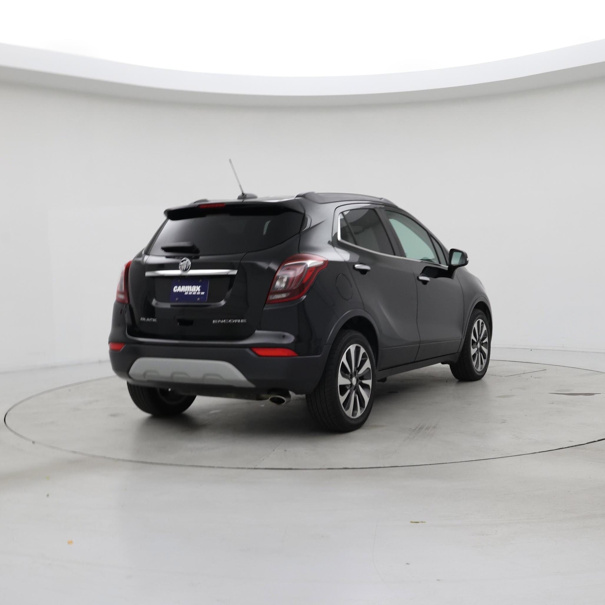 Thumbnail: 2018 Buick Encore - 8