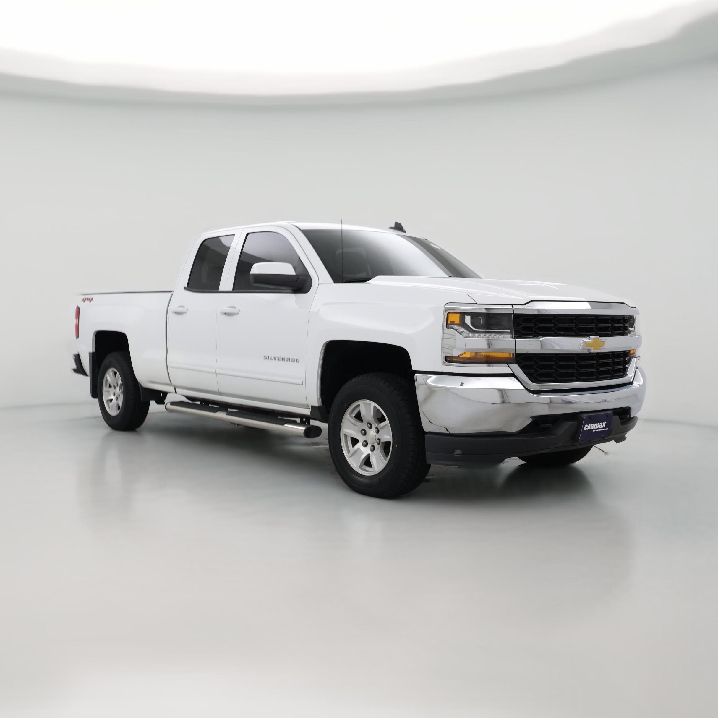 Thumbnail: 2019 Chevrolet Silverado 1500 - 1