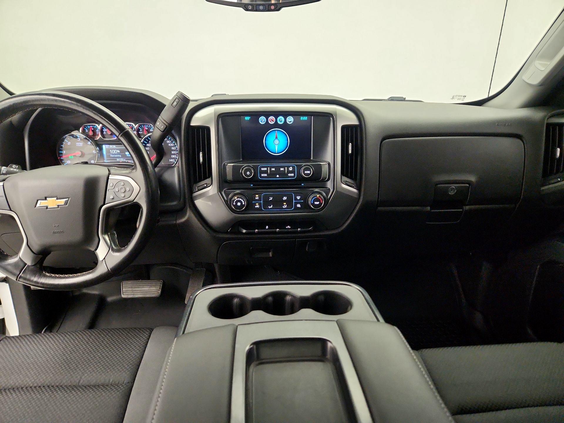 Thumbnail: 2019 Chevrolet Silverado 1500 - 9