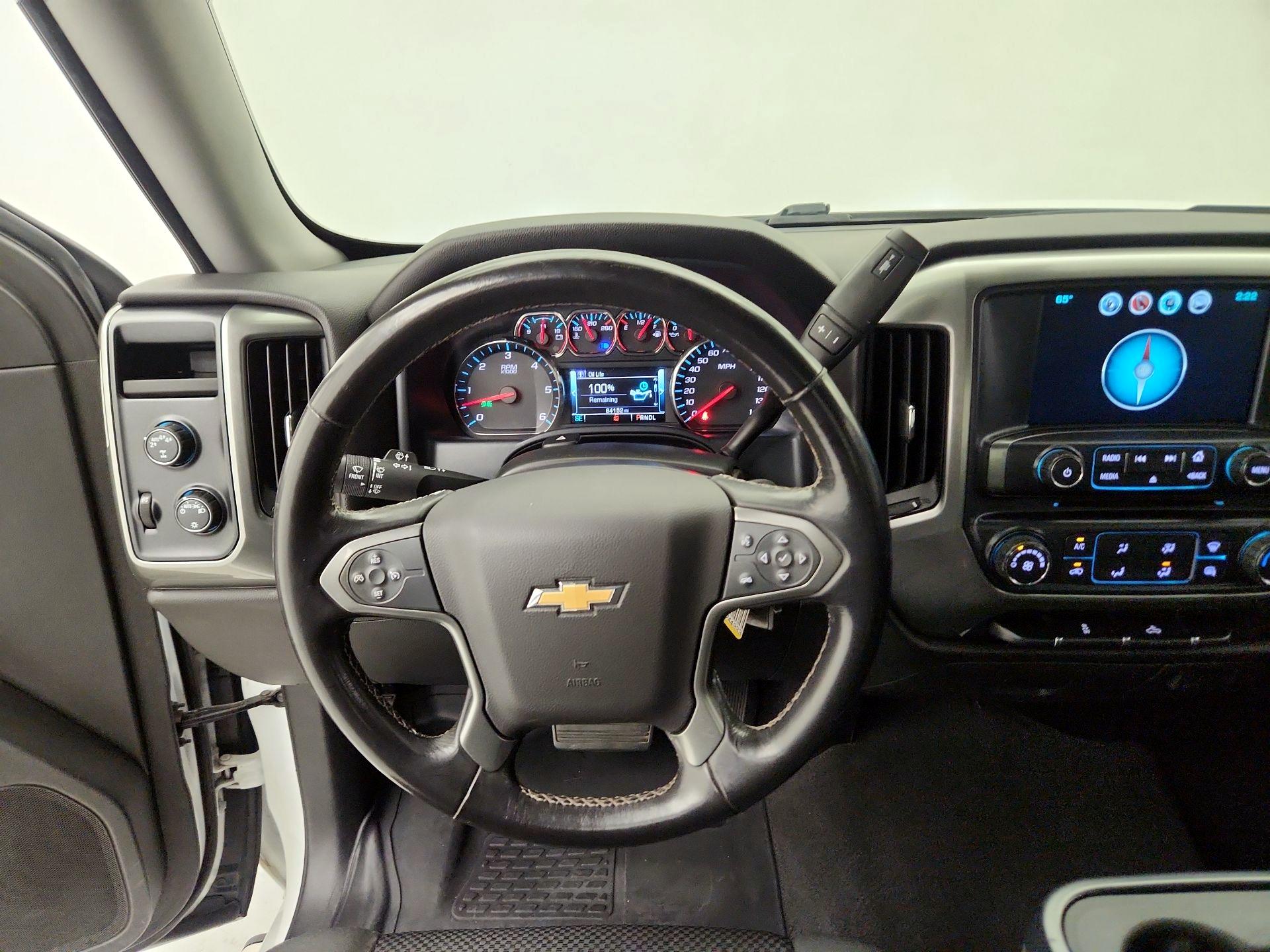 Thumbnail: 2019 Chevrolet Silverado 1500 - 10